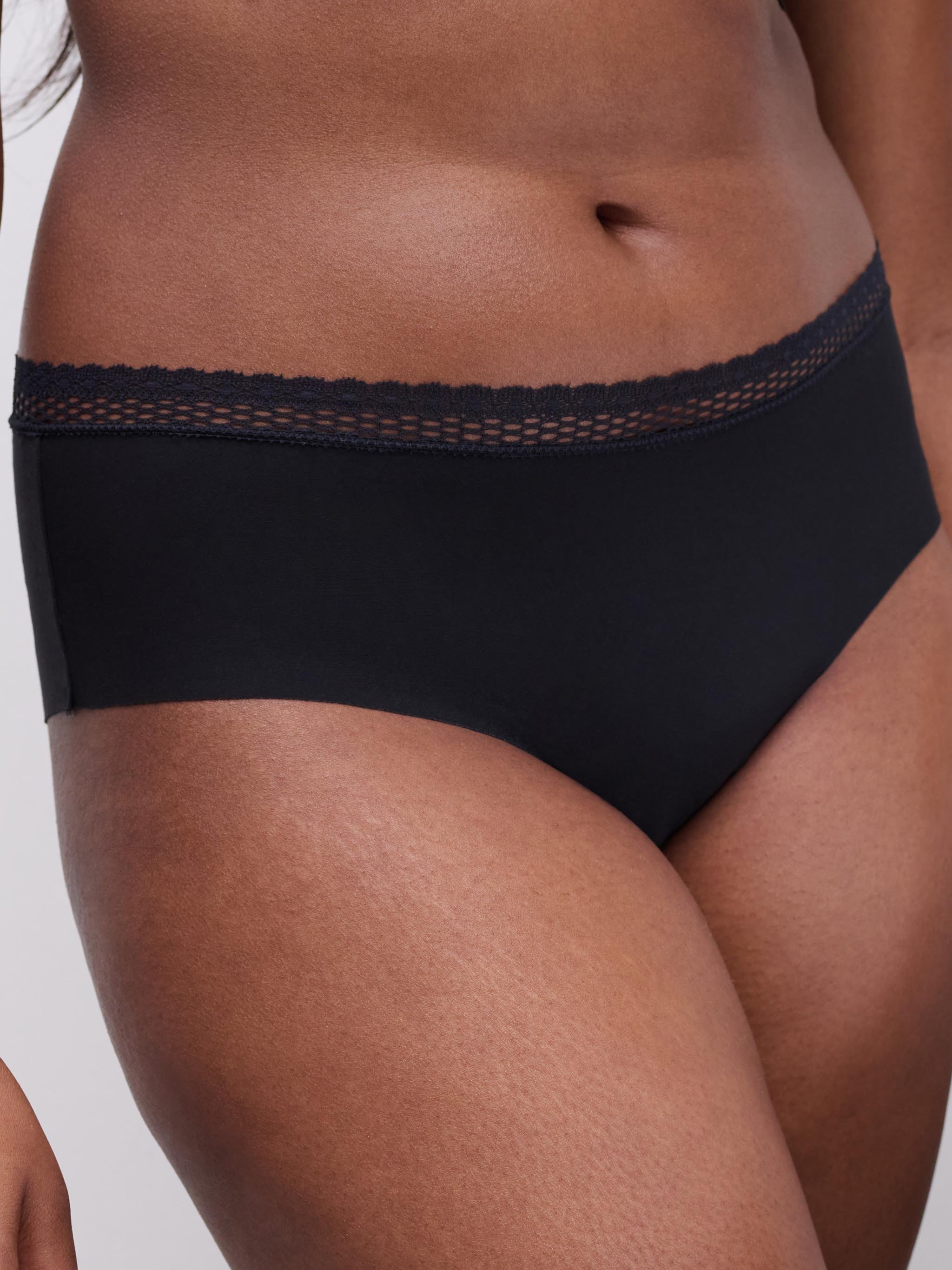 Shorty CHANTELLE Black