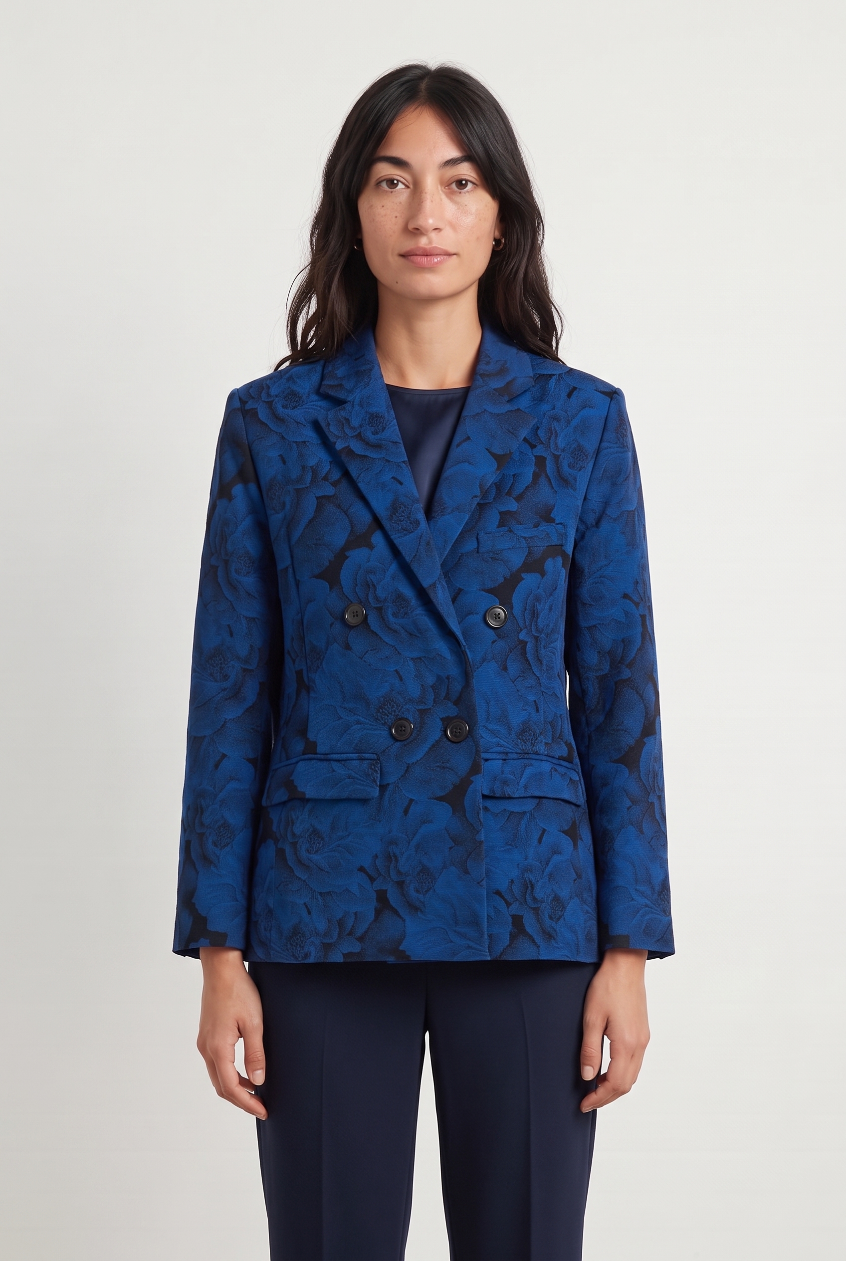 Jacket ORTA - Seconde main Blue