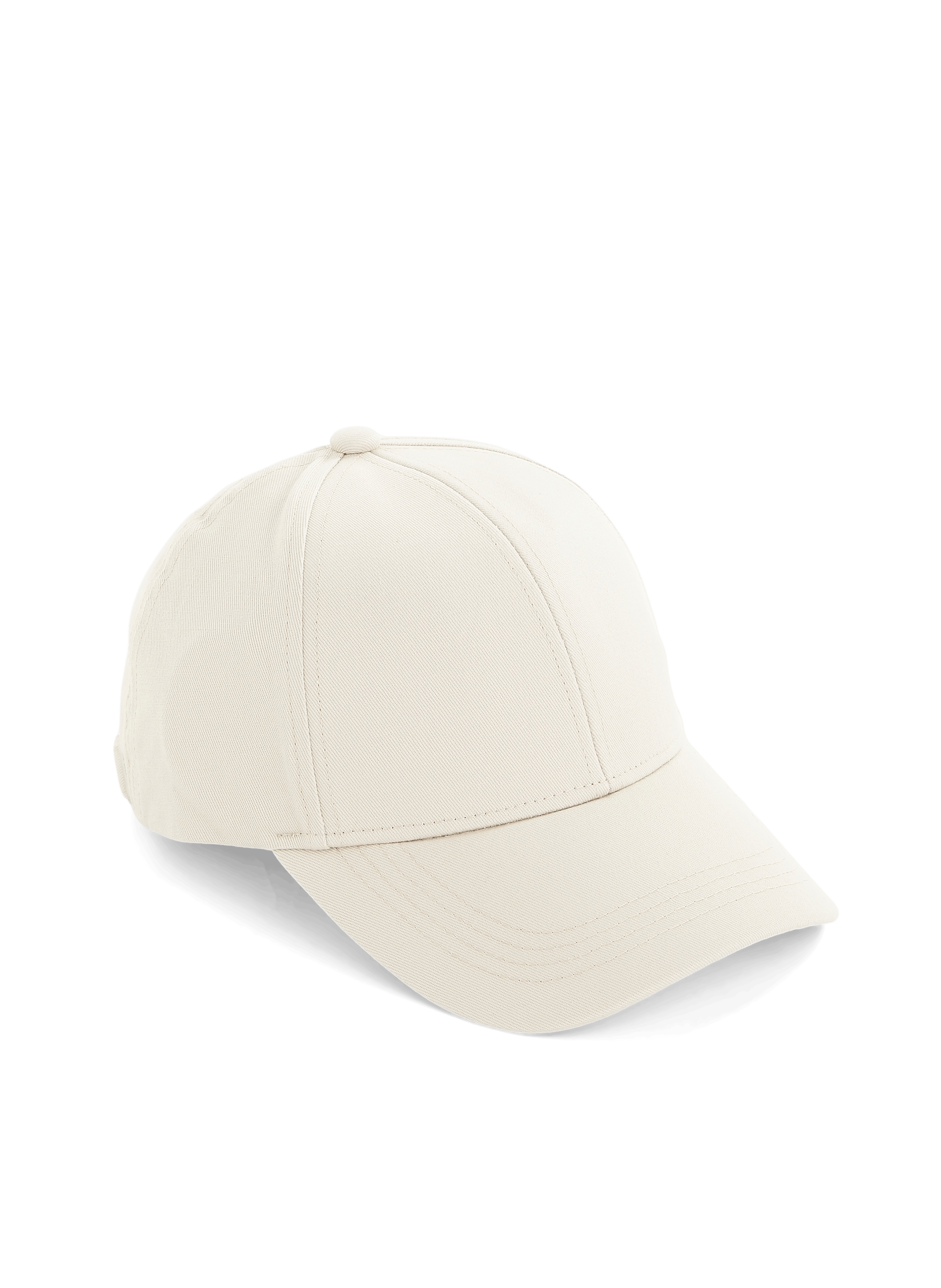 Elias cotton cap. SAISON 1865 Beige