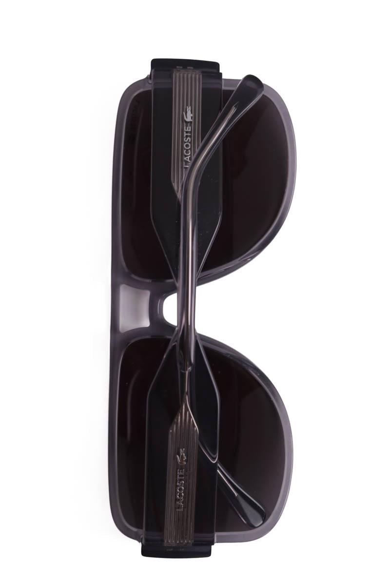 Sunglasses LACOSTE - SECONDE MAIN Grey