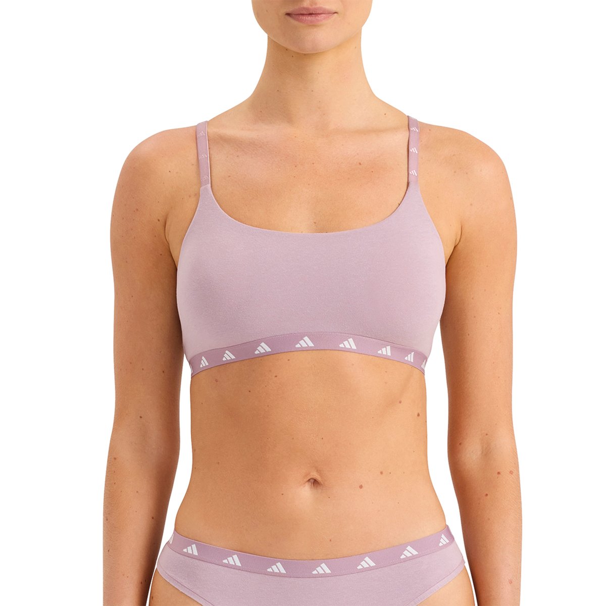 adidas Active Essentials Women's Sports Bra | Purple ADIDAS UNDERWEAR Women