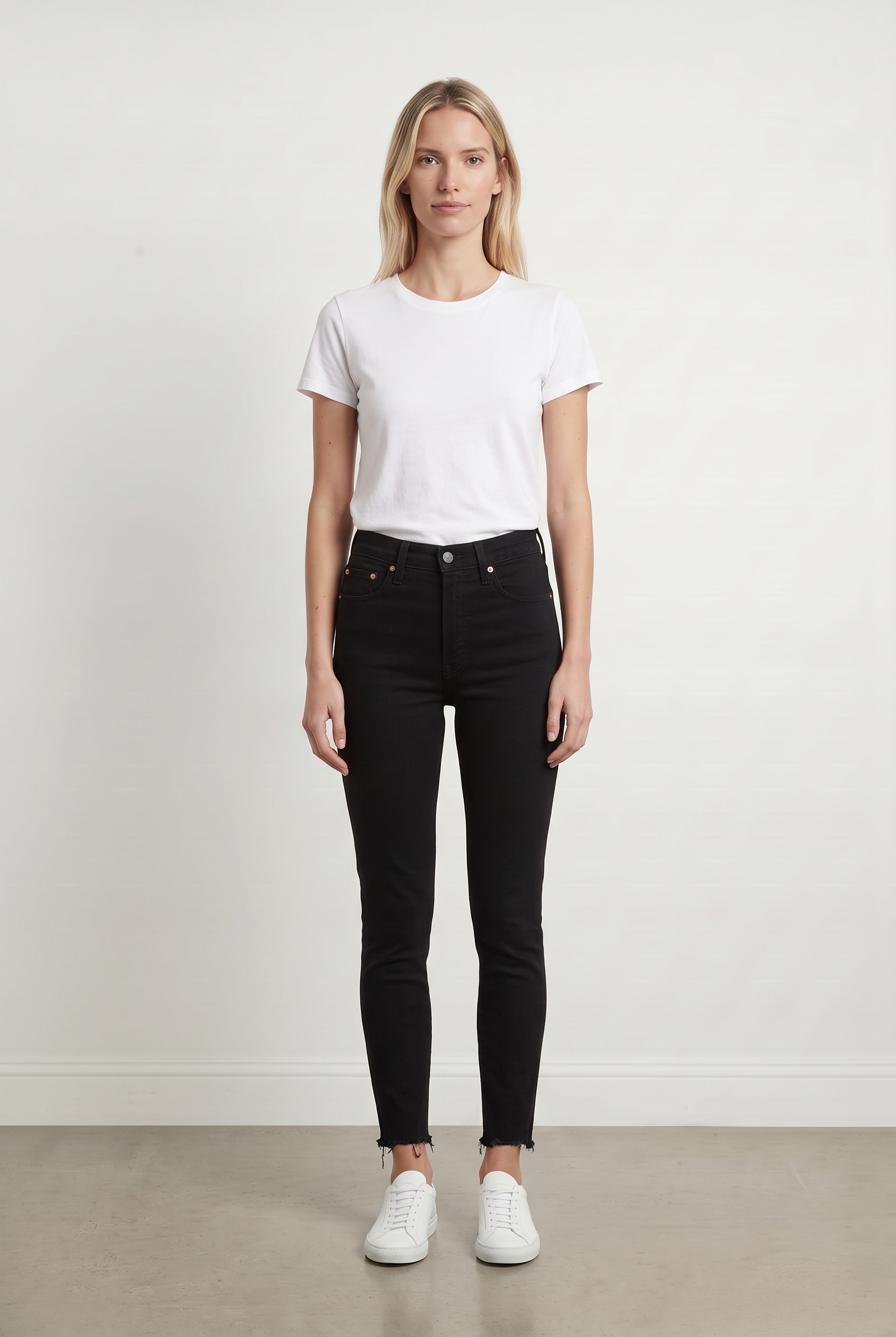Jeans LEVI'S - Seconde main Black