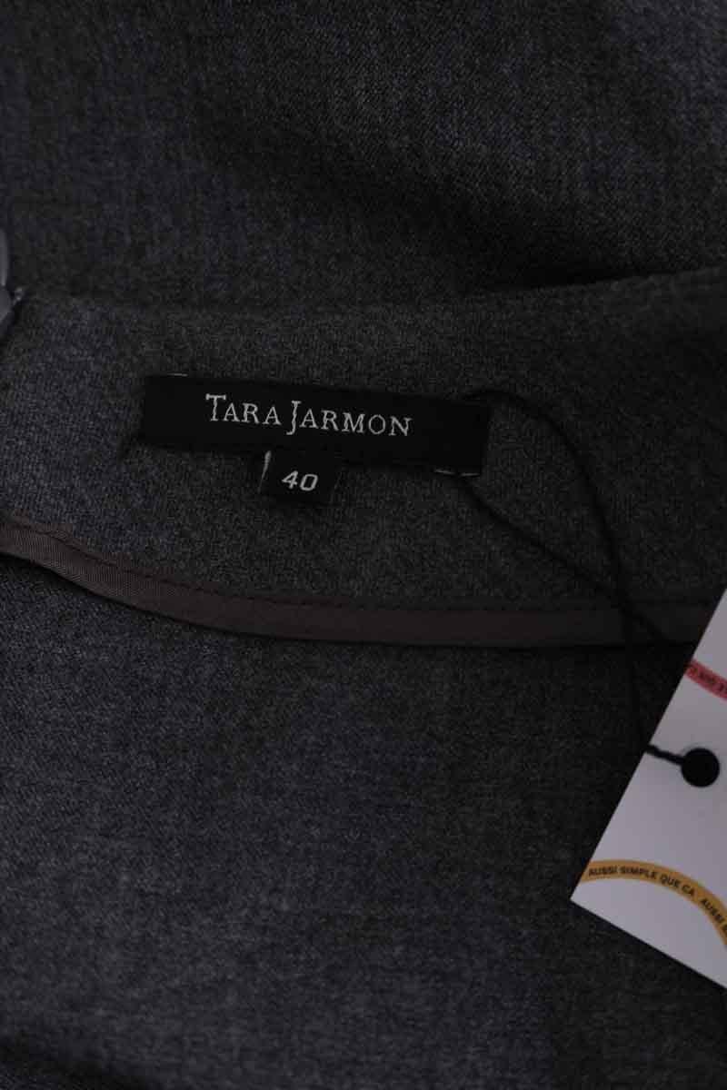 Skirt TARA JARMON - Seconde Main Grey