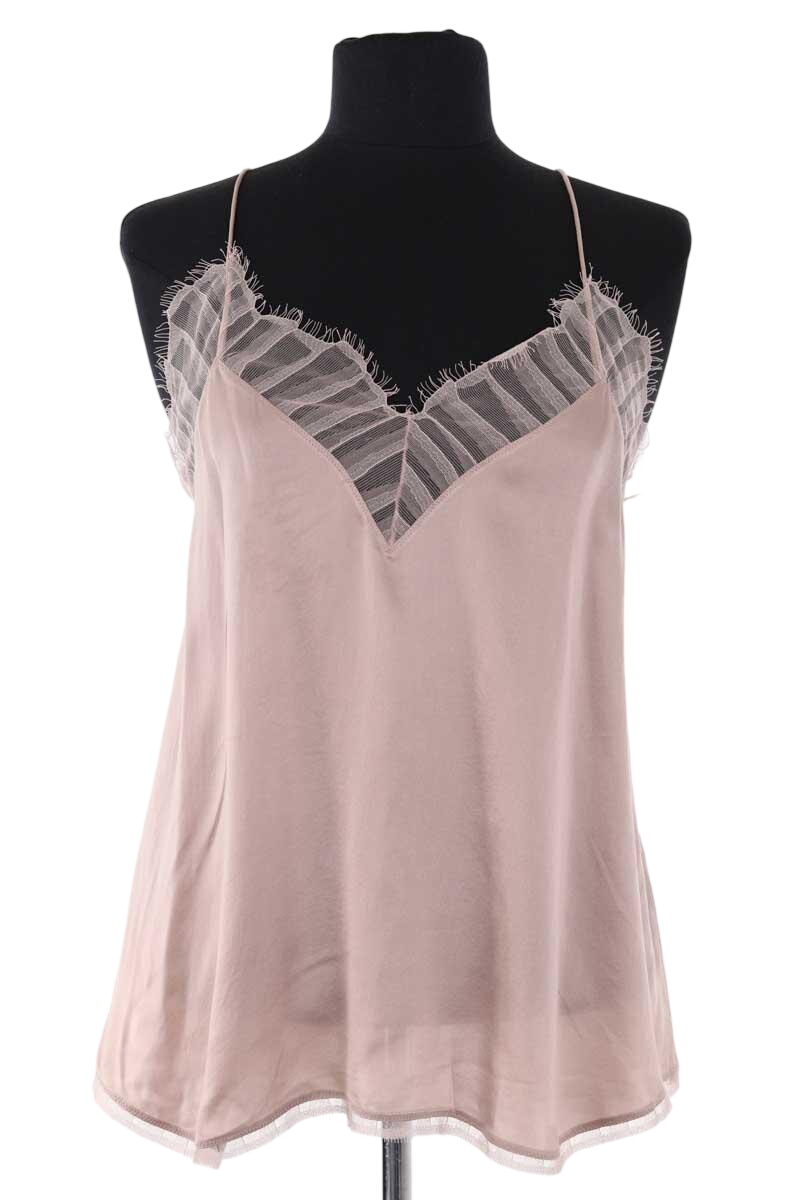 Azawood sleeveless top IRO - Seconde Main Grey