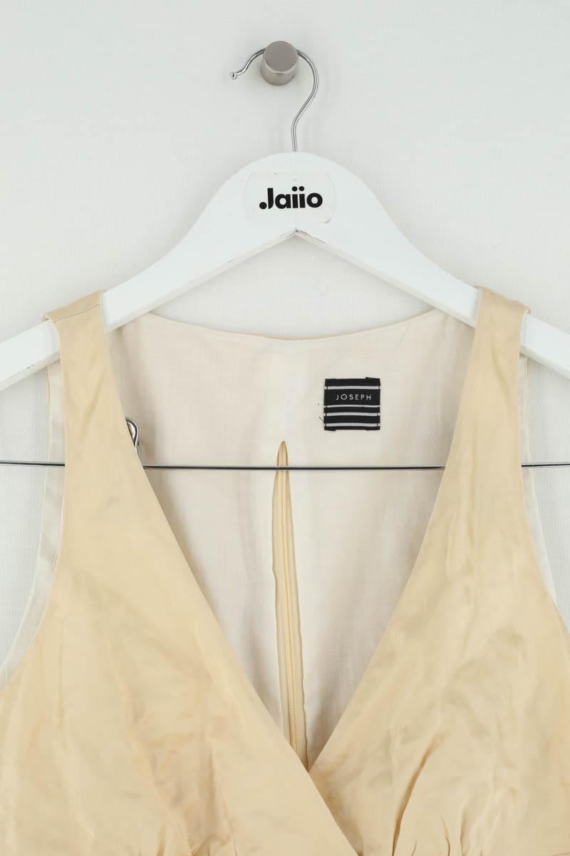 Azawood sleeveless top JOSEPH - Seconde Main Beige