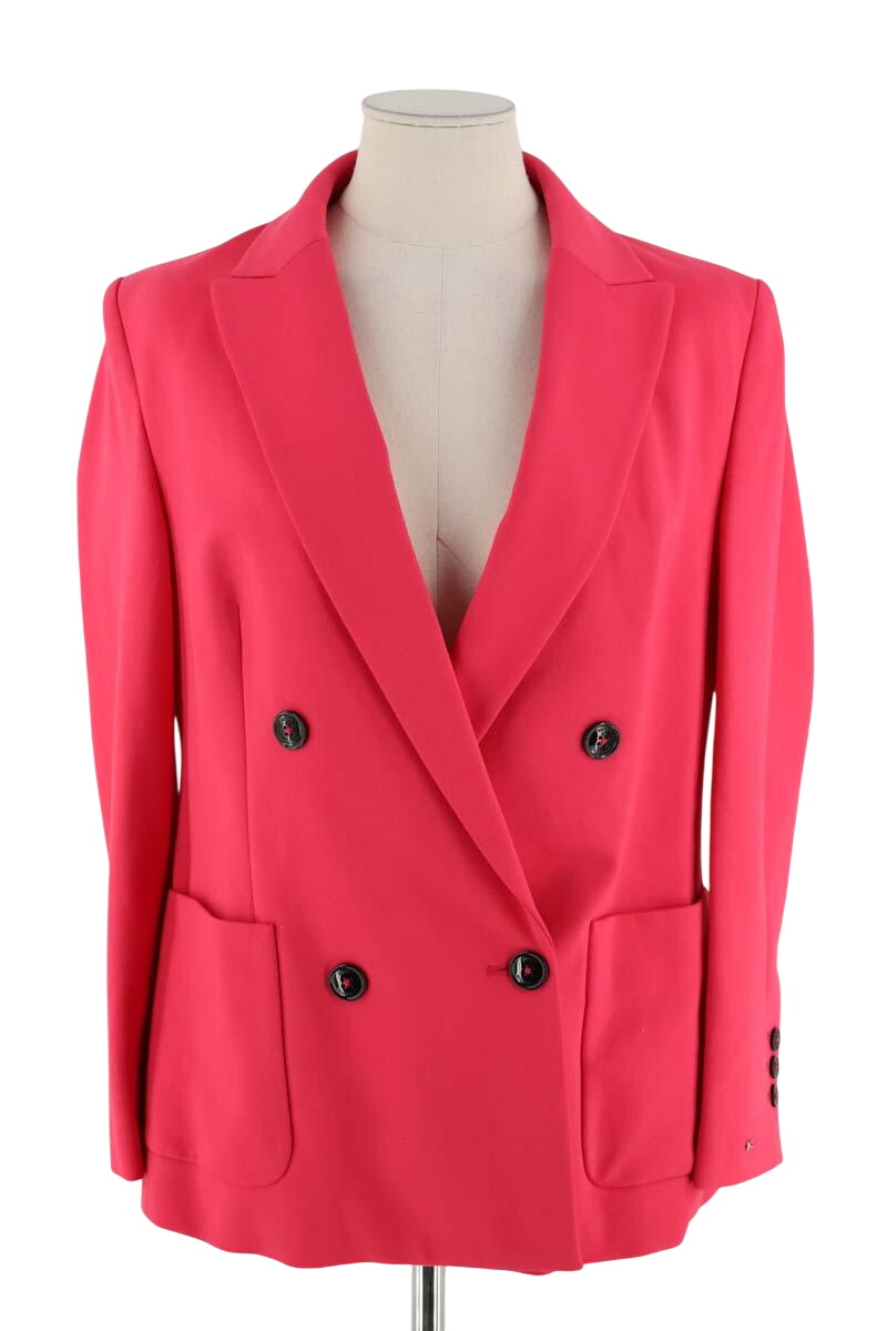Blazer TOMMY HILFIGER - SECONDE MAIN Rose