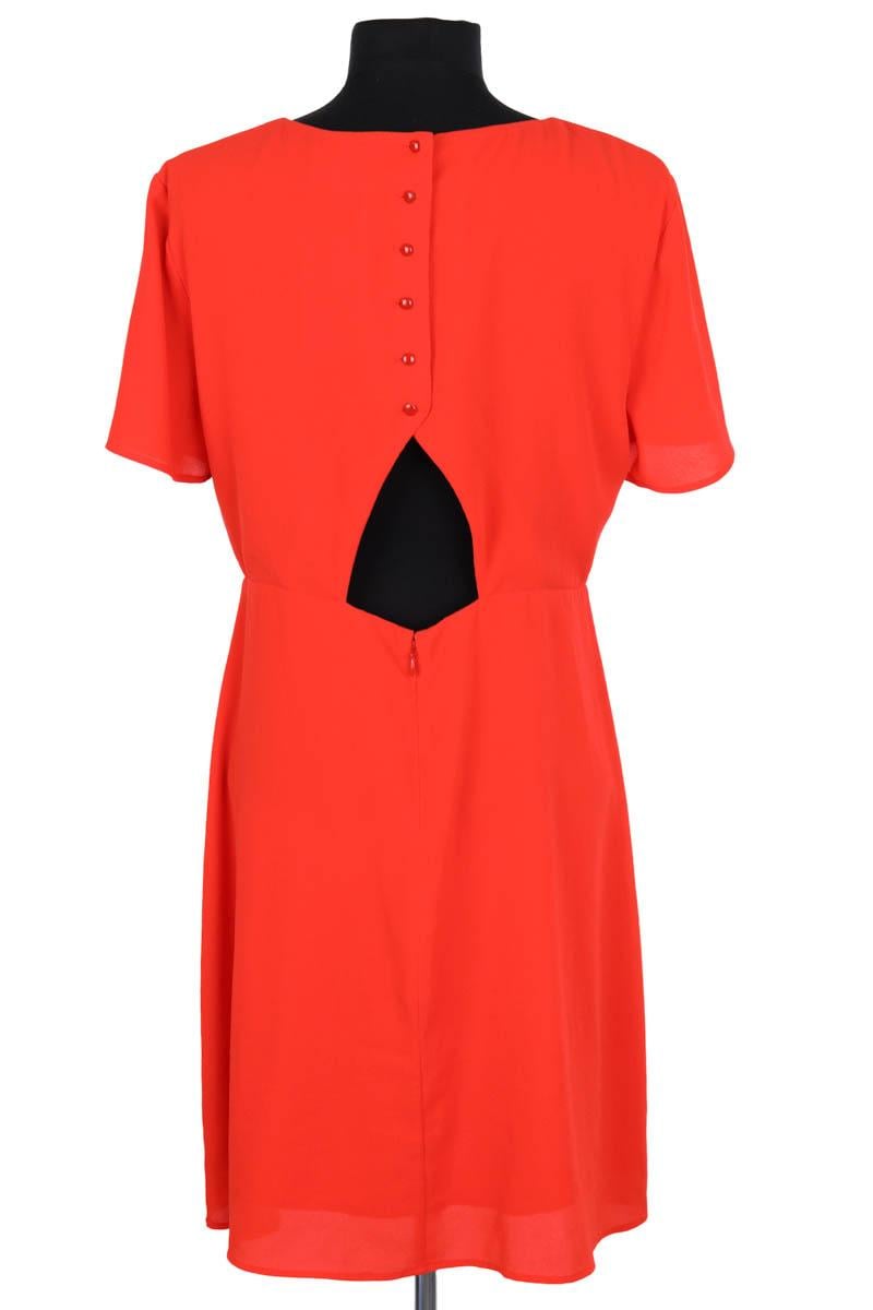 Robe SEZANE - Seconde main Orange