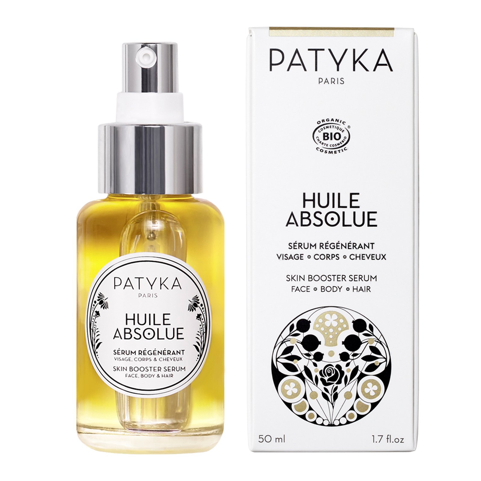 Huile Absolue PATYKA No color