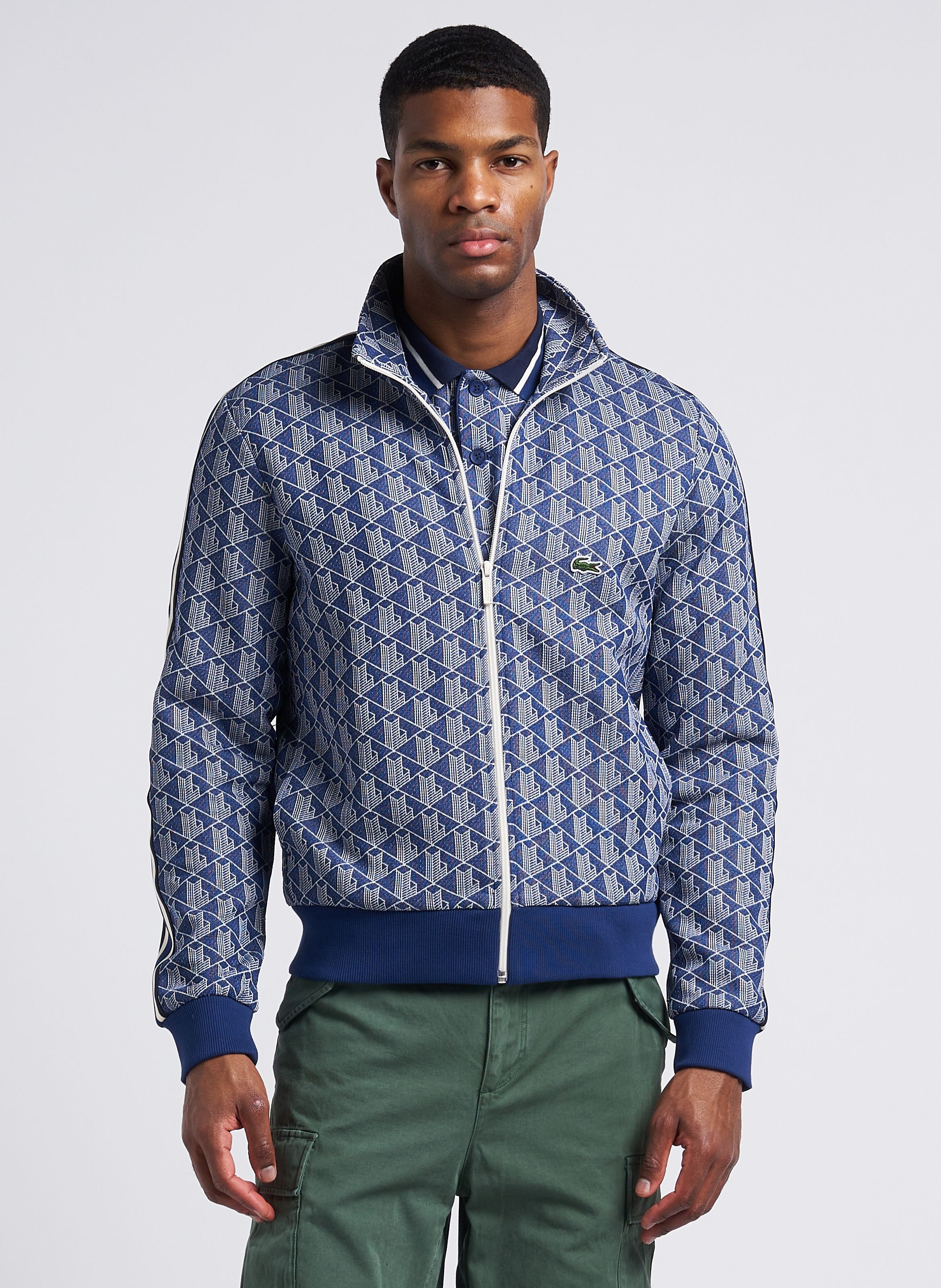 Veste Blouson Lacoste Homme Nouvelle collection Place des