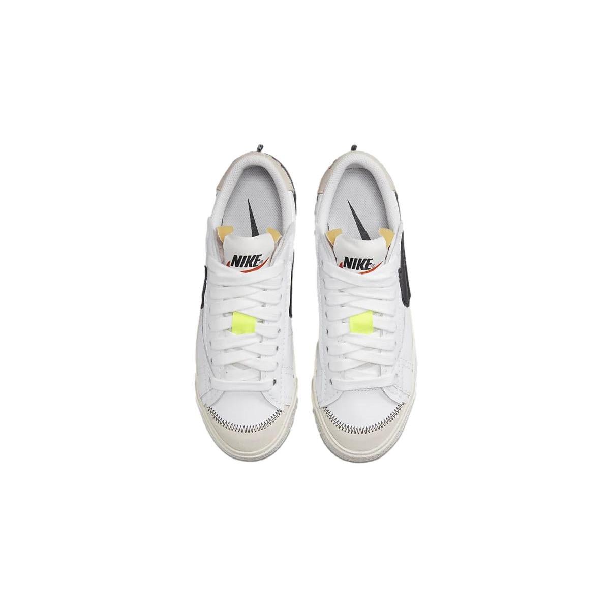 Low-top sneakers NIKE White