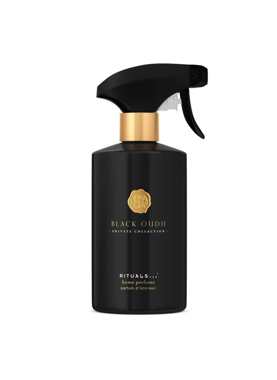 Black oudh room fragrance No color Rituals Printemps beauty