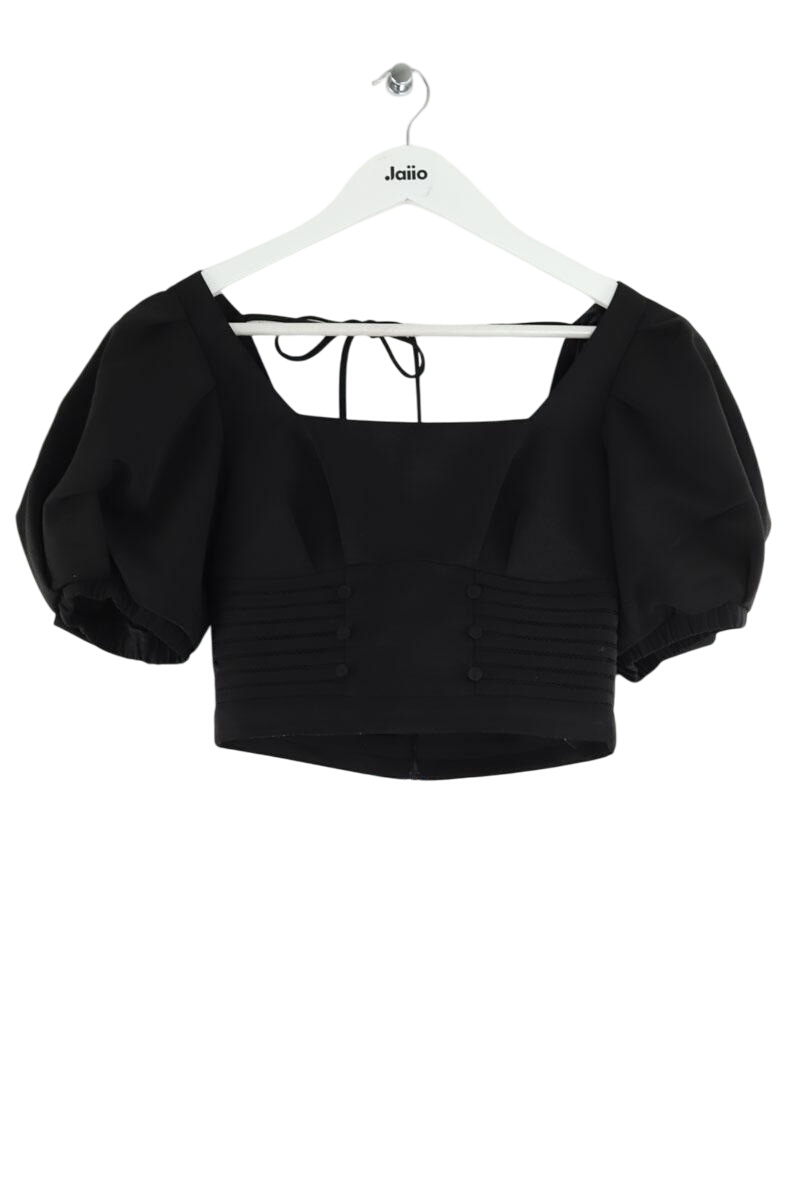 Blouse SELF PORTRAIT - Seconde Main Black