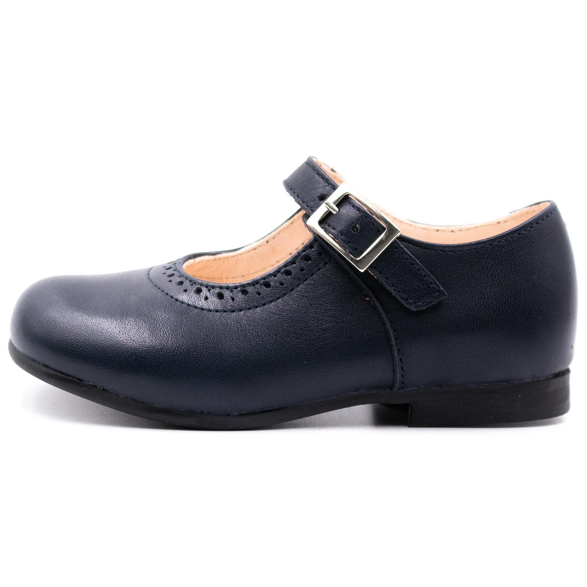 Baby girl shoes Boni & Sidonie Blue