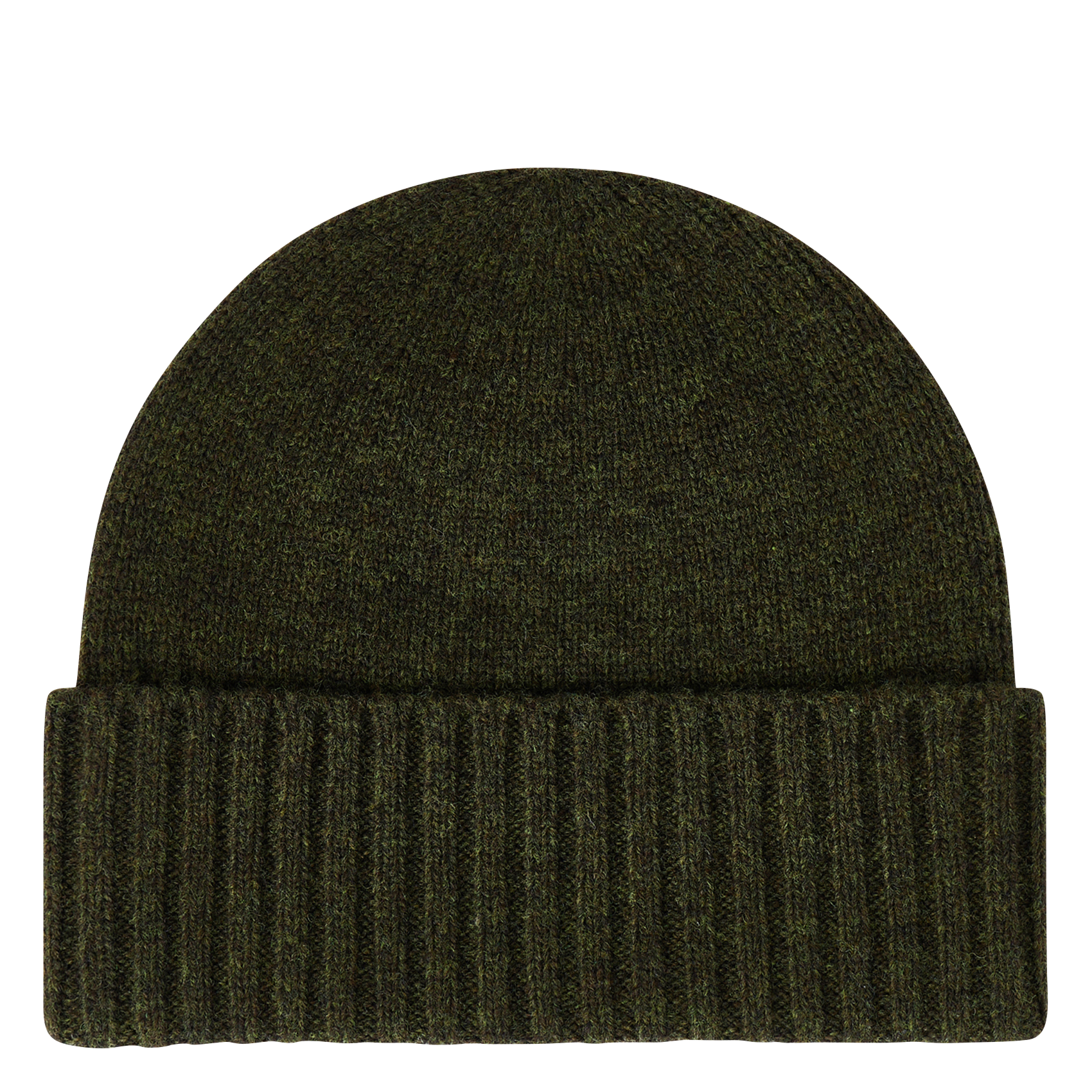 Bonnet en laine SOEUR Kaki