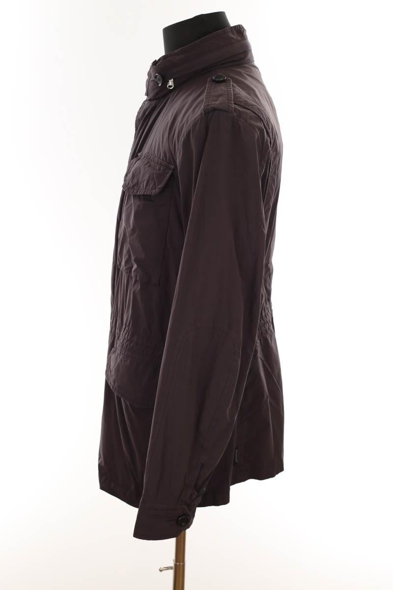 Blue jacket MONCLER - Seconde Main Blue