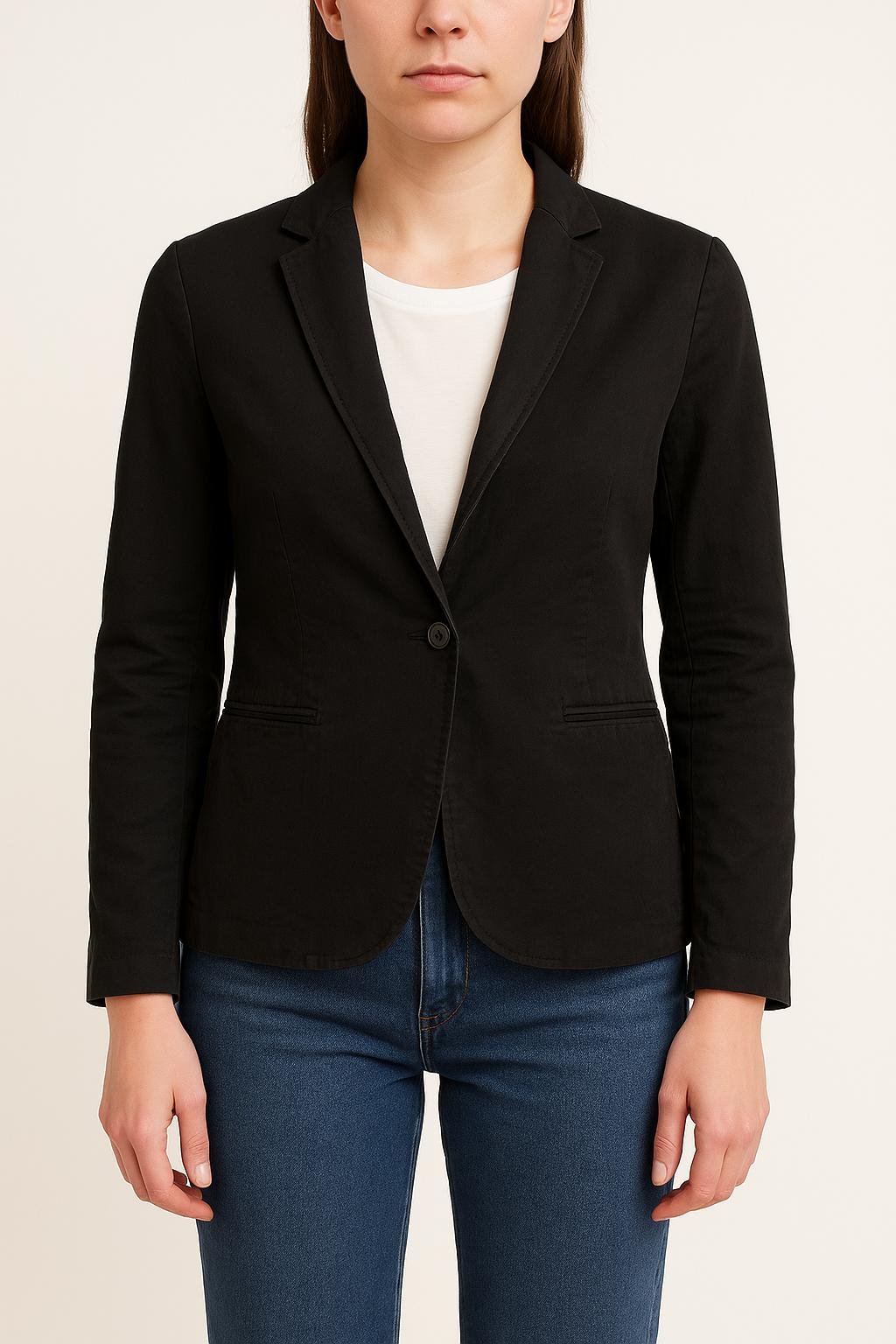 Chino trousers  FILIPPA K - Seconde Main Blue