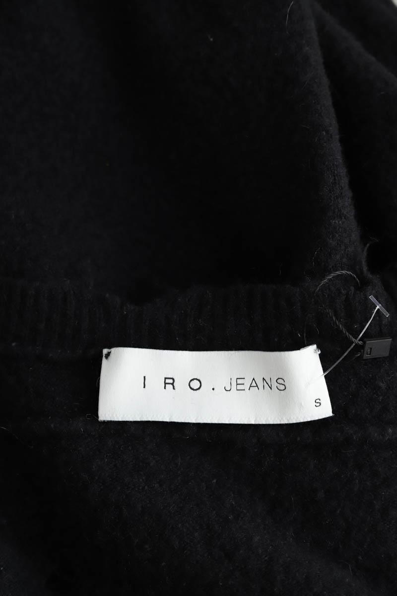 Cardigan IRO - Seconde Main Black