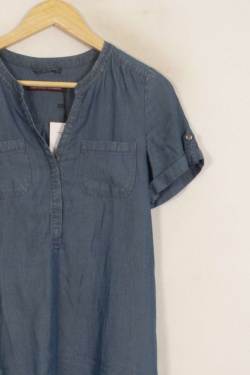 Blouse COMPTOIR DES COTONNIERS - Seconde main Blue