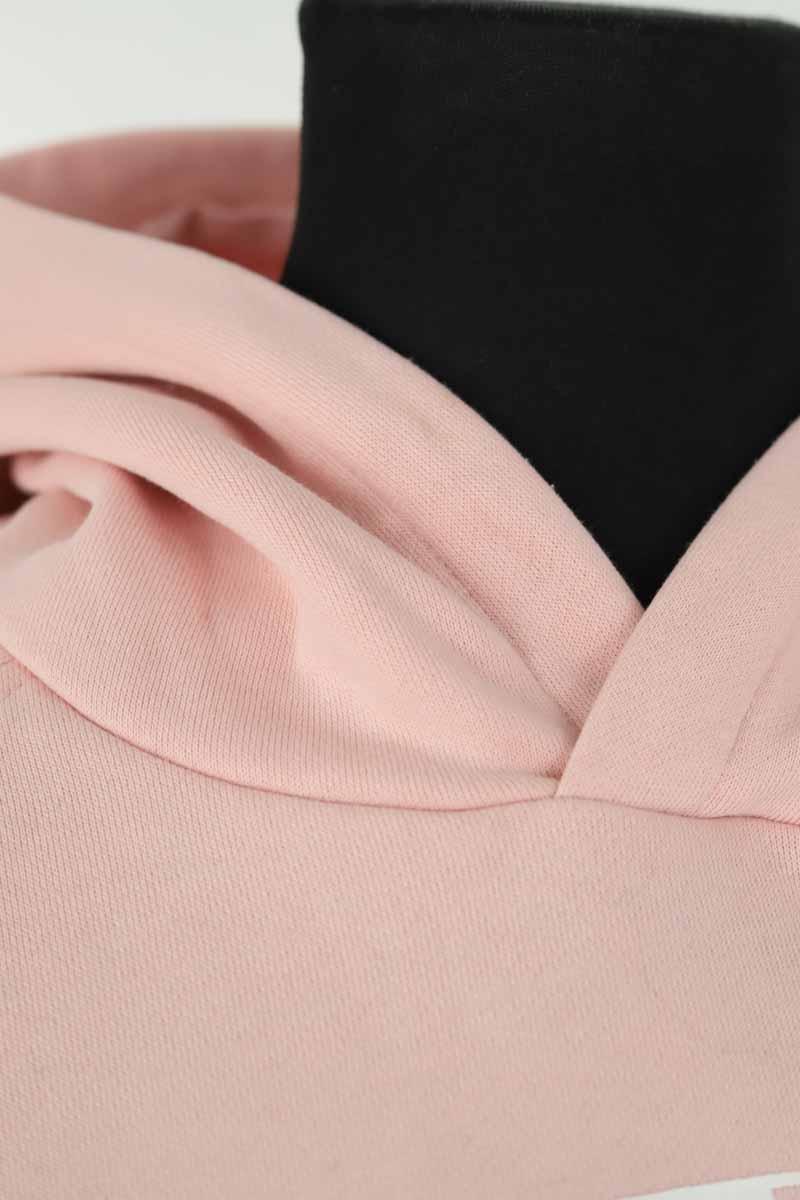 Cotton sweater CALVIN KLEIN - Seconde Main Pink
