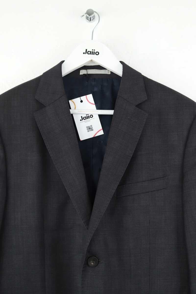 Voile and crochet dress KENZO - SECONDE MAIN Blue