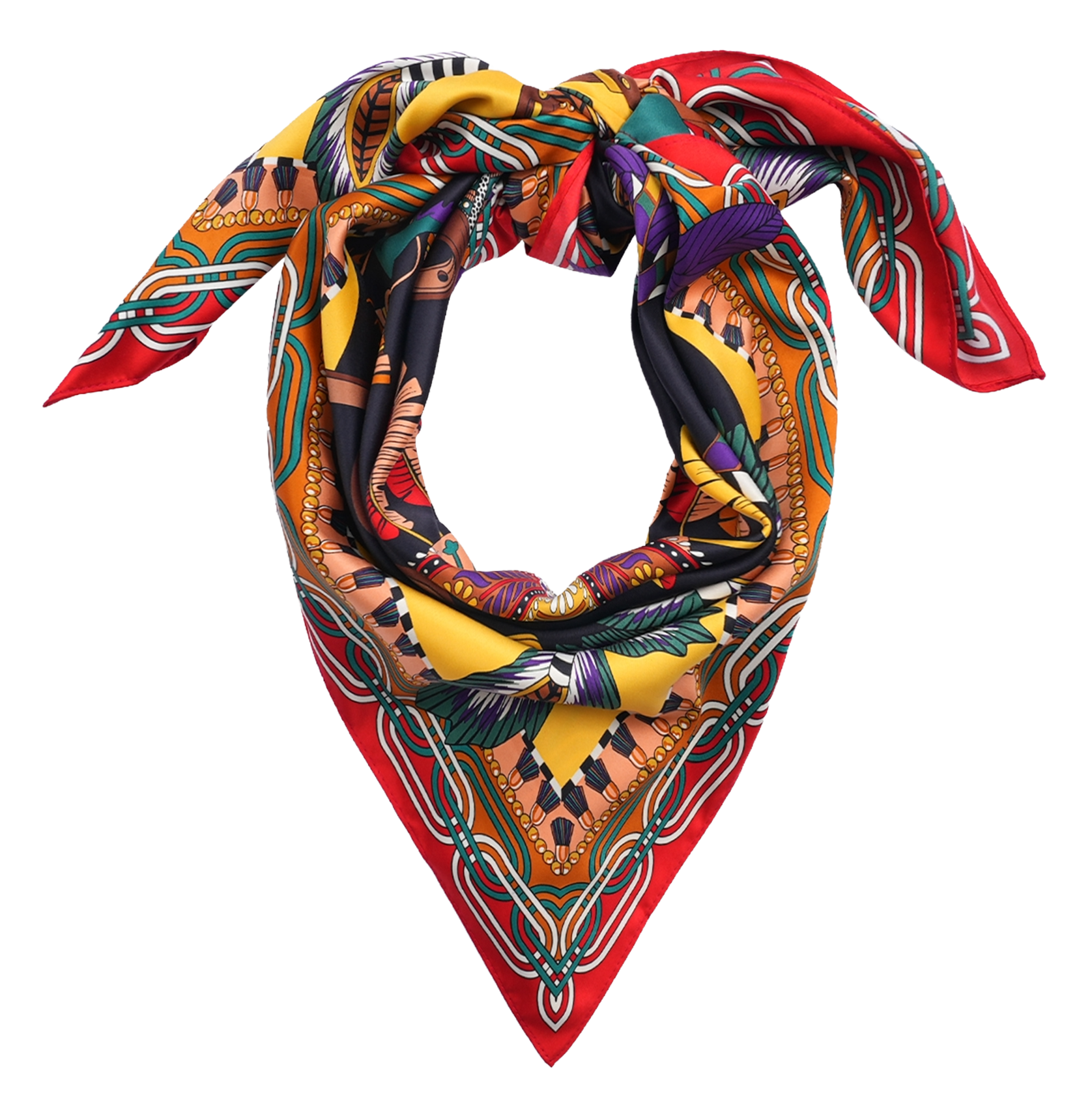 - 86 x 182 cm. WILD Black