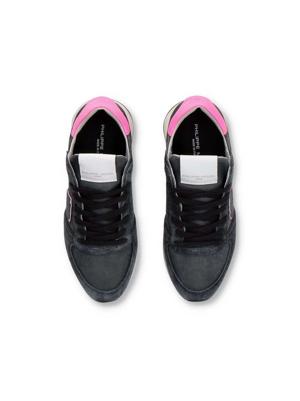 Baskets TRPX Running PHILIPPE MODEL Pink