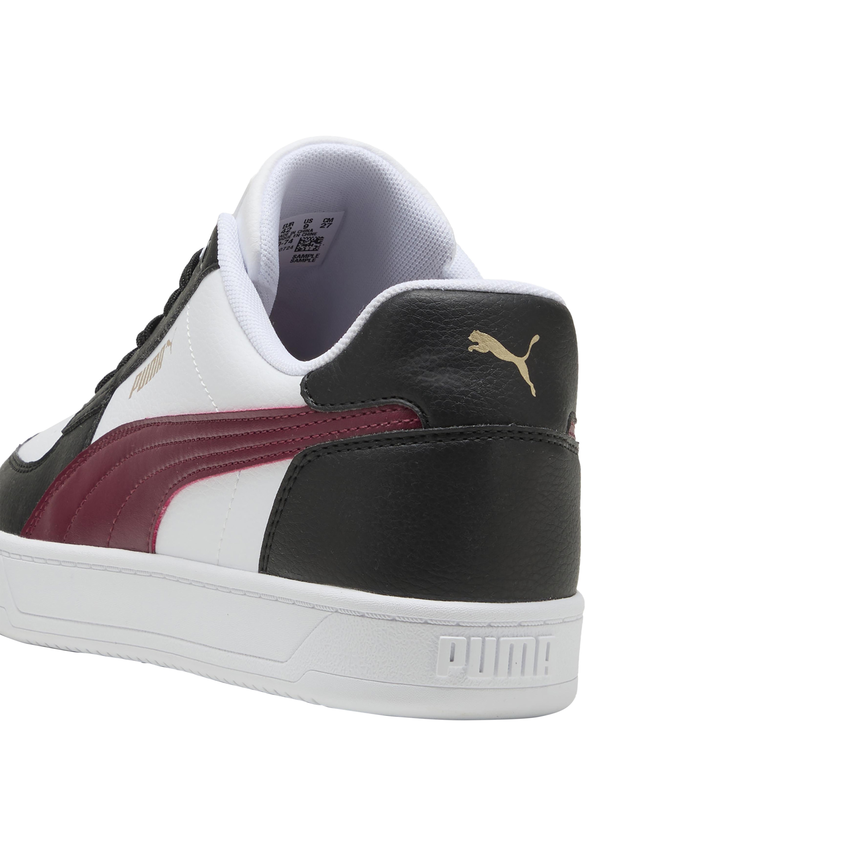 Lace-up sneaker caven PUMA White