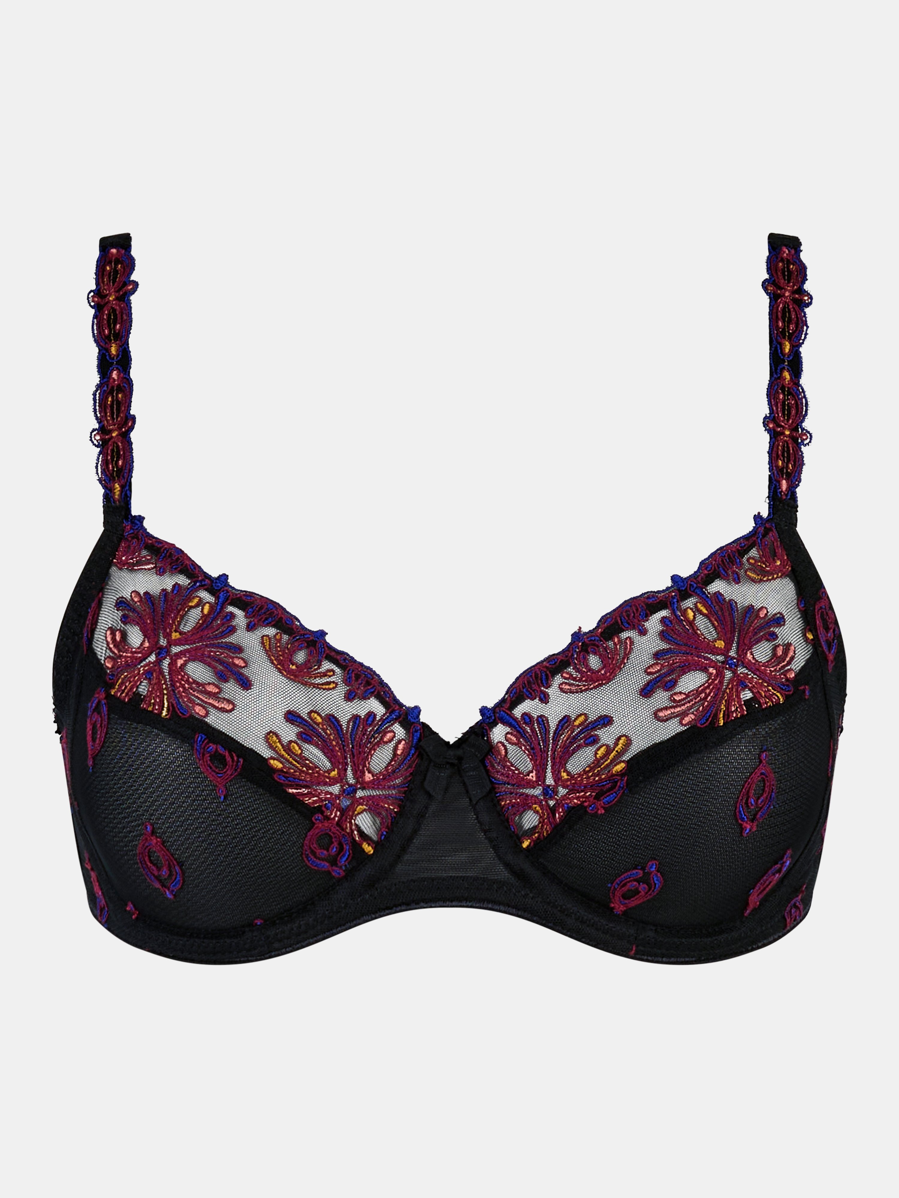 Full-cup bra CHANTELLE Multicolored