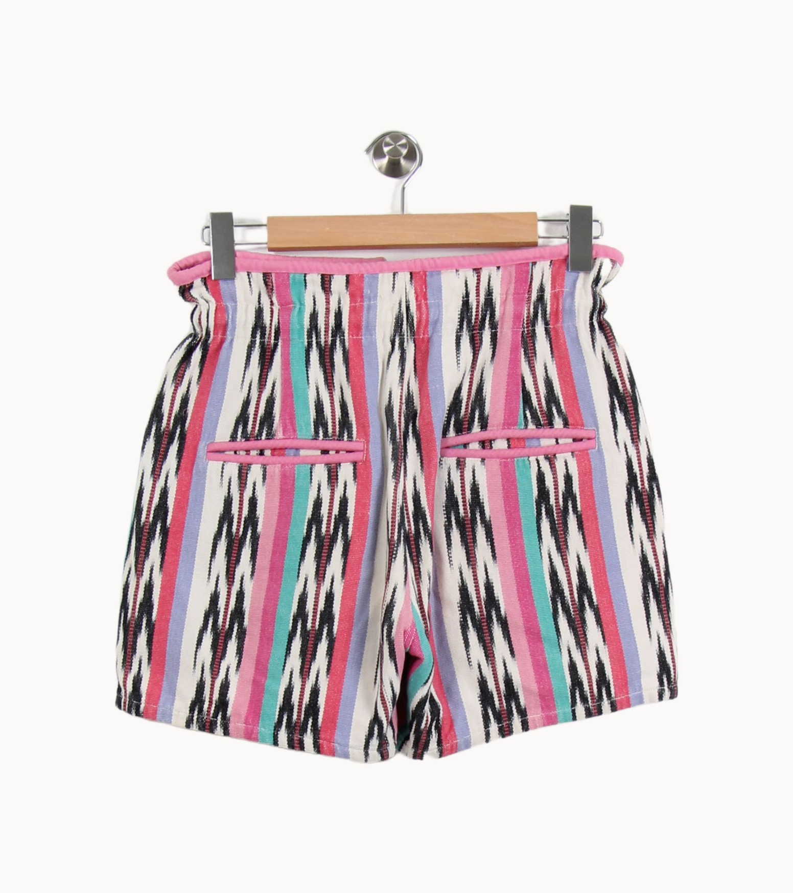 Shorts ISABEL MARANT ÉTOILE - SECONDE MAIN Multicolored