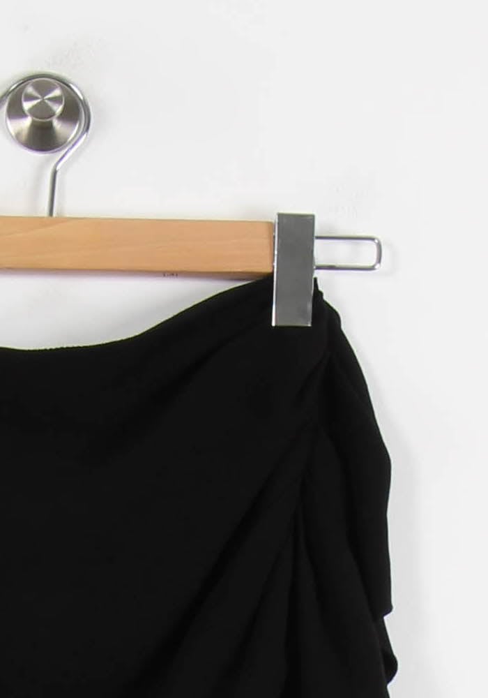 Short & midi skirt JOSEPH - Seconde Main Black