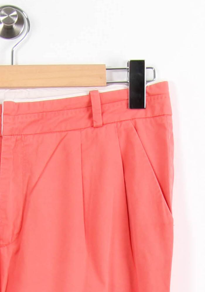 PANTS COMPTOIR DES COTONNIERS - Seconde main Red