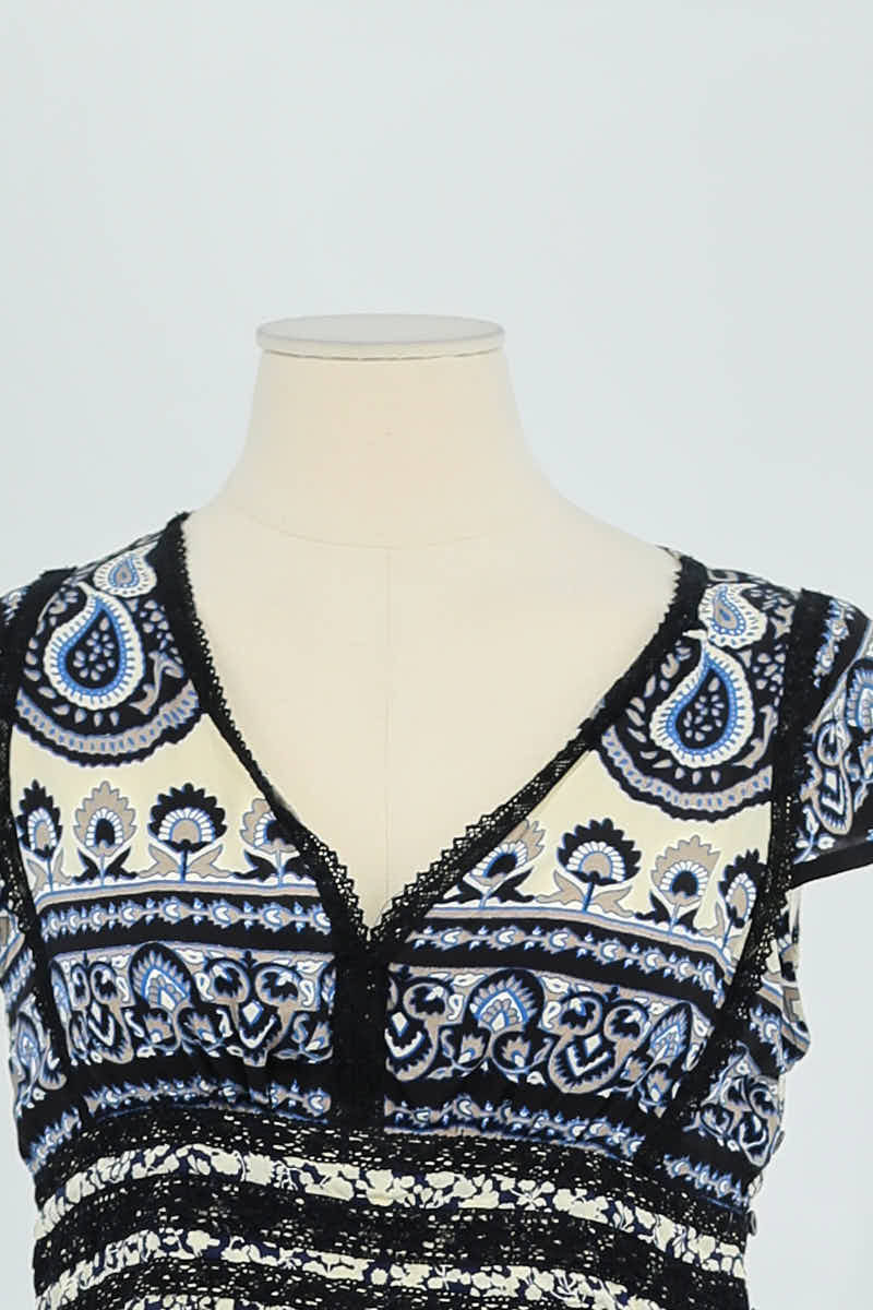 T-shirt STELLA FOREST - SECONDE MAIN Blue