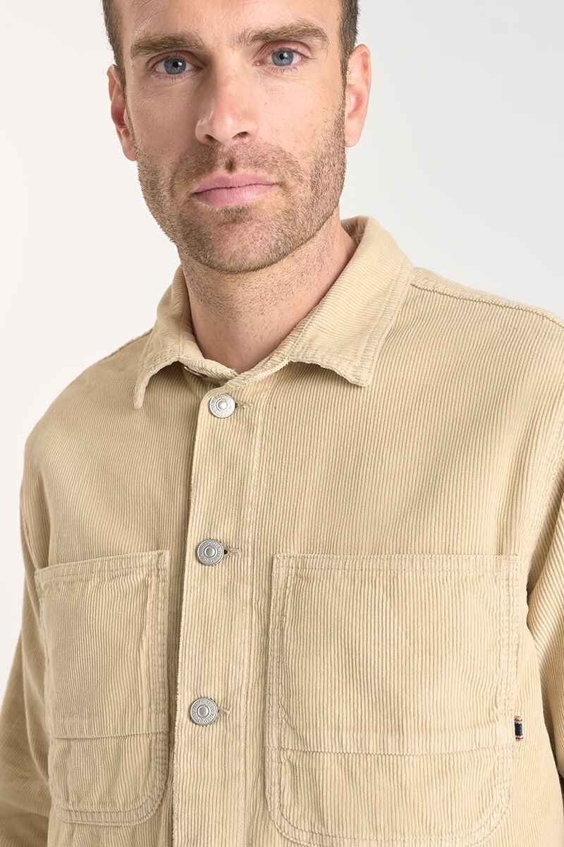 Shirt LE TEMPS DES CERISES Beige