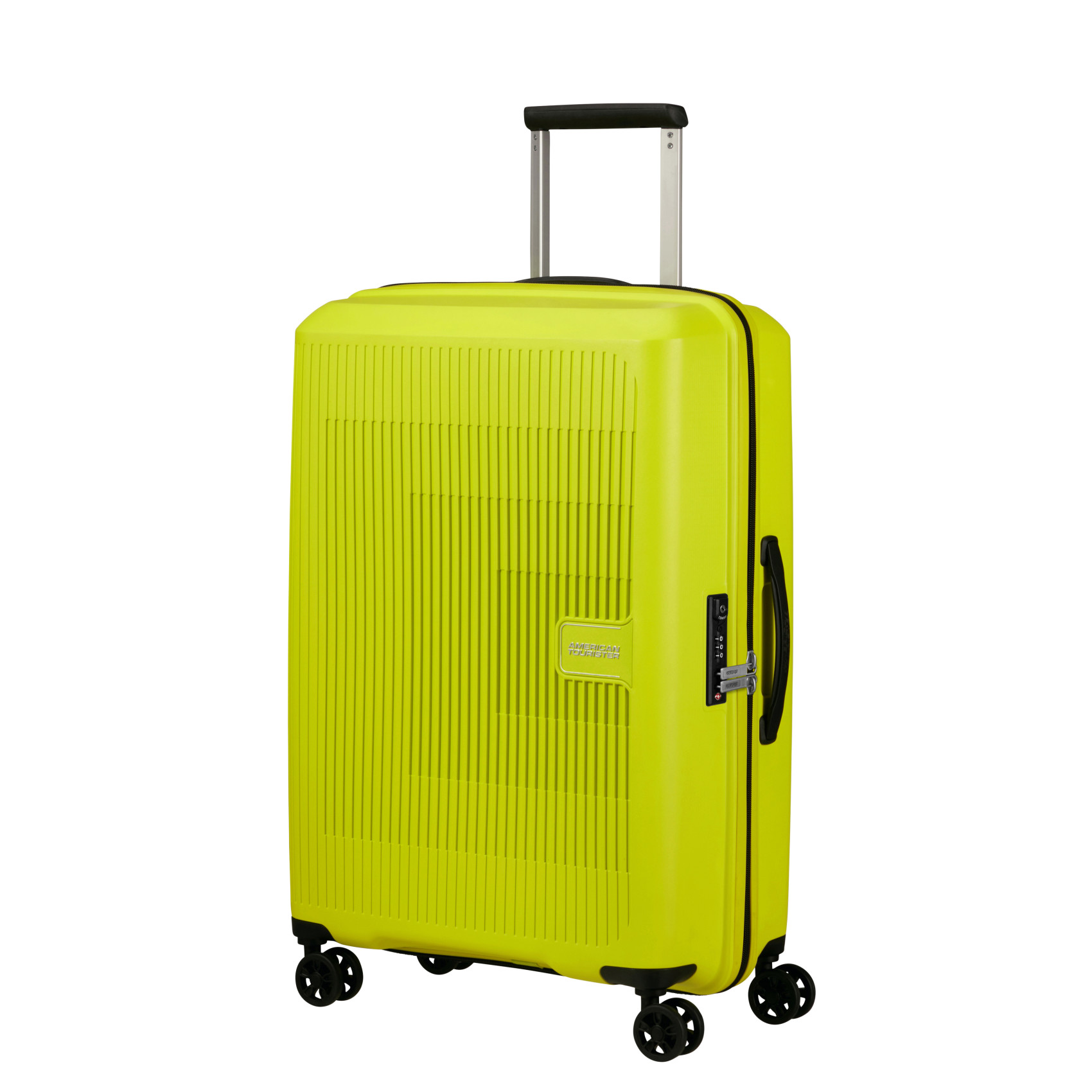 Aerostep 4-wheel suitcase size M AMERICAN TOURISTER