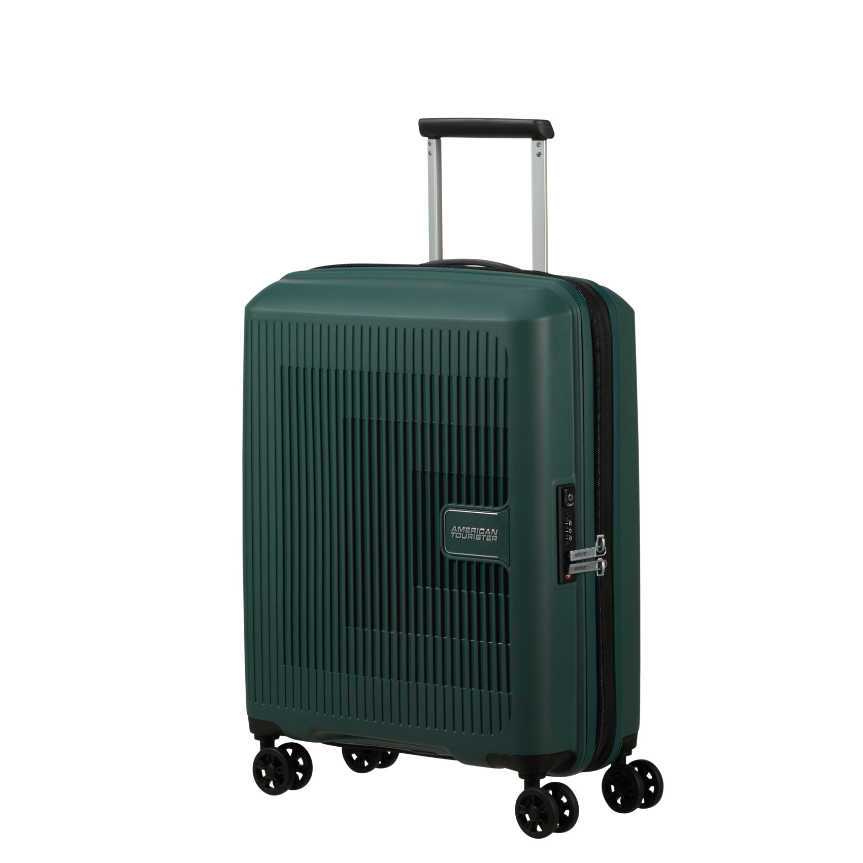 Aerostep 4-wheel carry-on suitcase AMERICAN TOURISTER