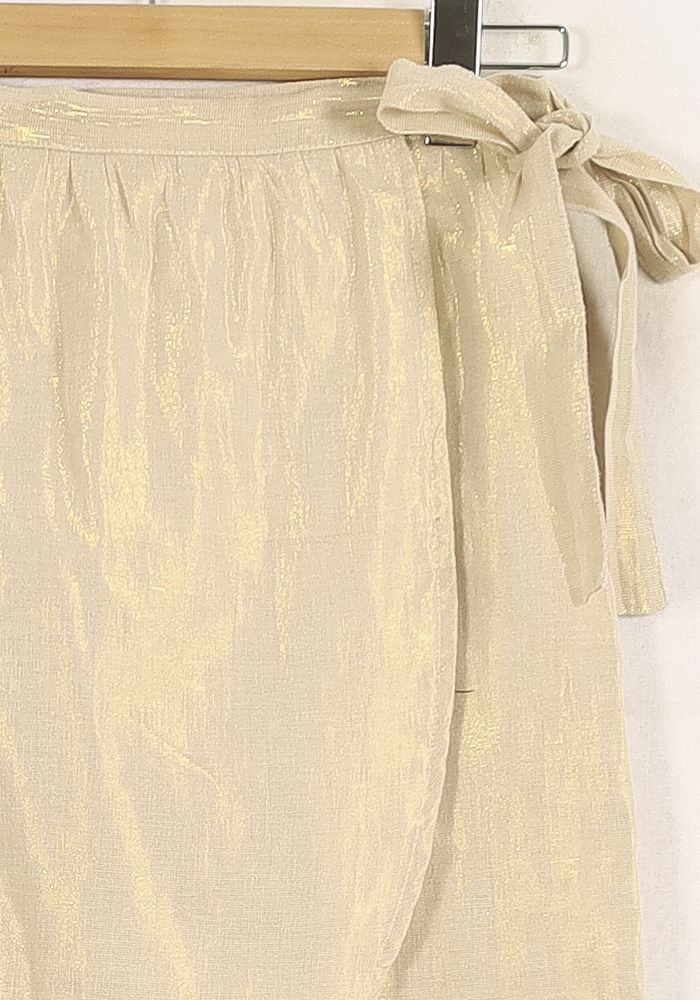 Short & midi skirt LOUISE MISHA - Seconde Main Beige