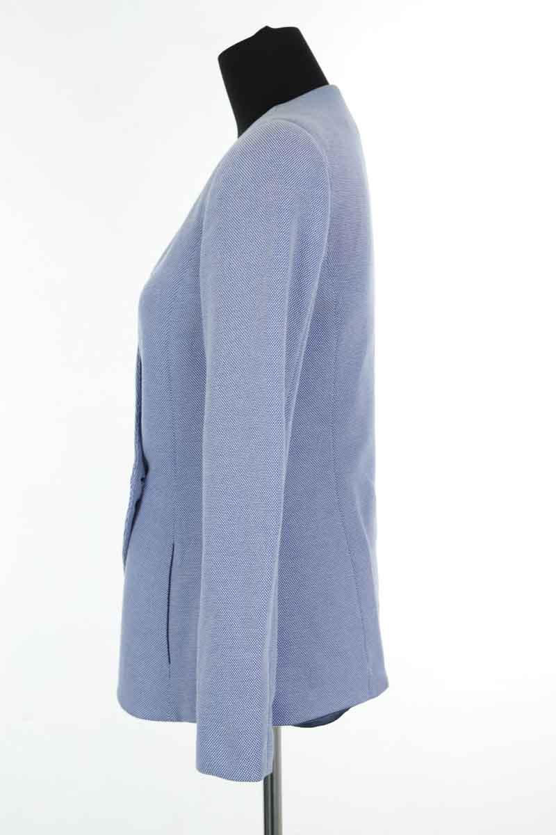 JACKET ARMANI - SECONDE MAIN Blue