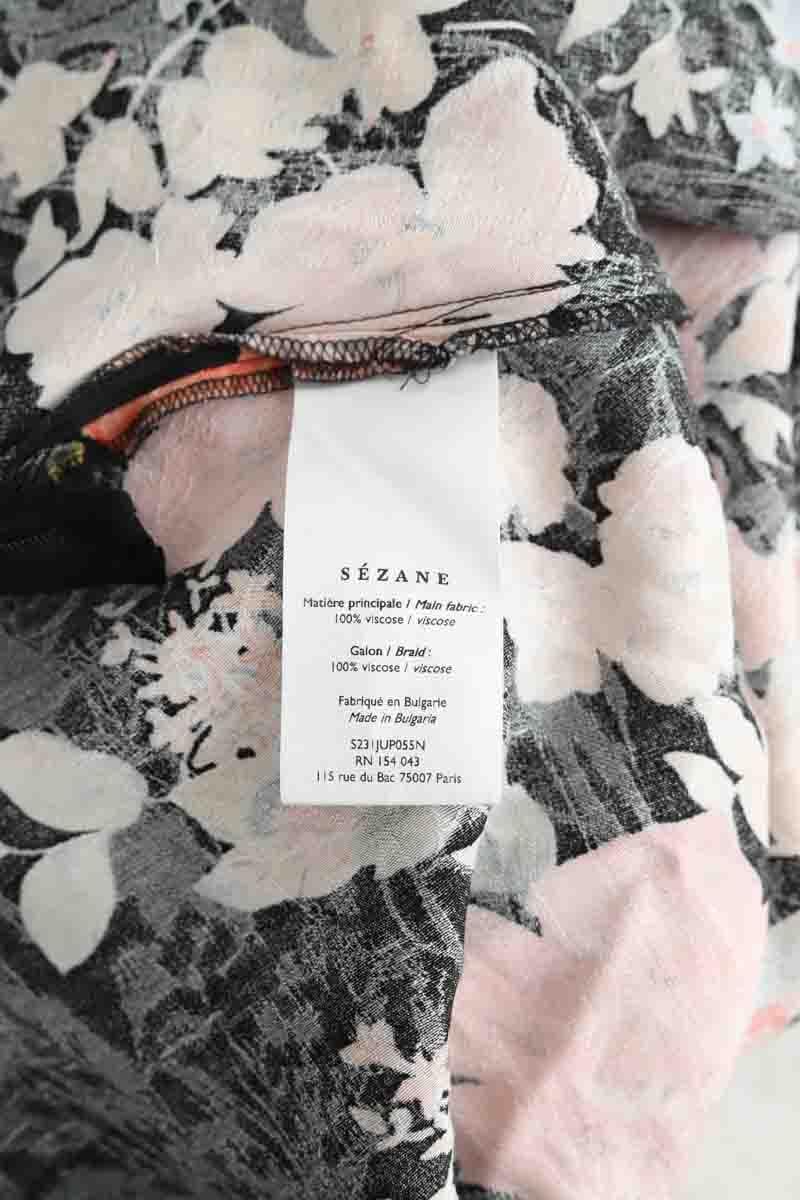Skirt SEZANE - Seconde main Multicolored