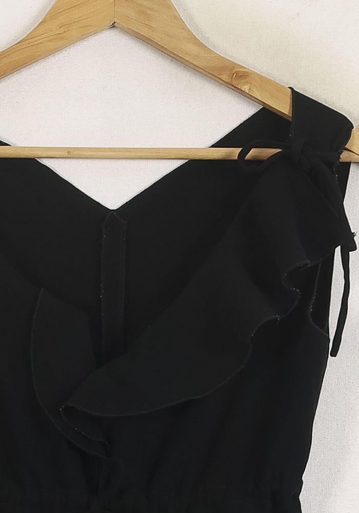 Short & Midi Dress MAX MARA - Seconde Main Black