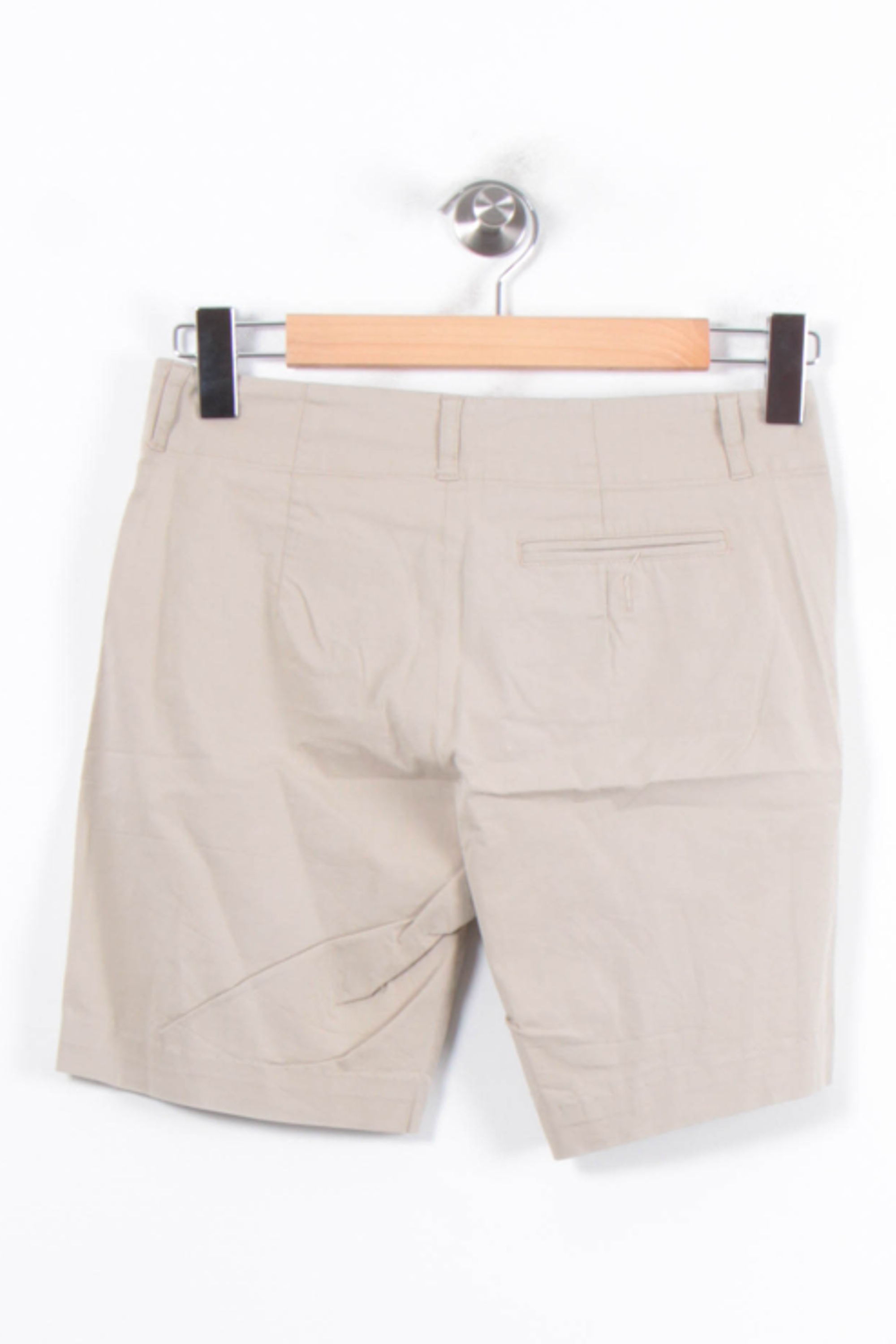 Shorts MAX MARA - Seconde Main Beige