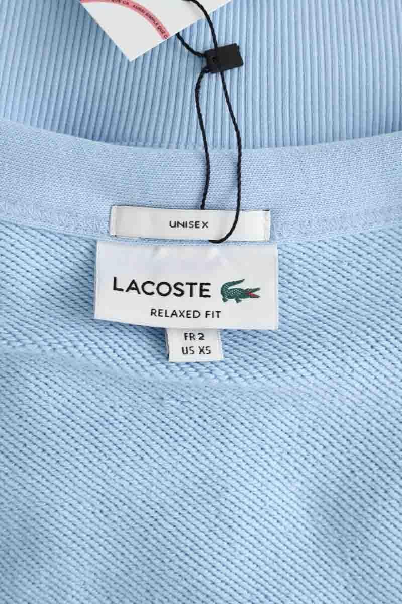 Cardigan LACOSTE - SECONDE MAIN Blue