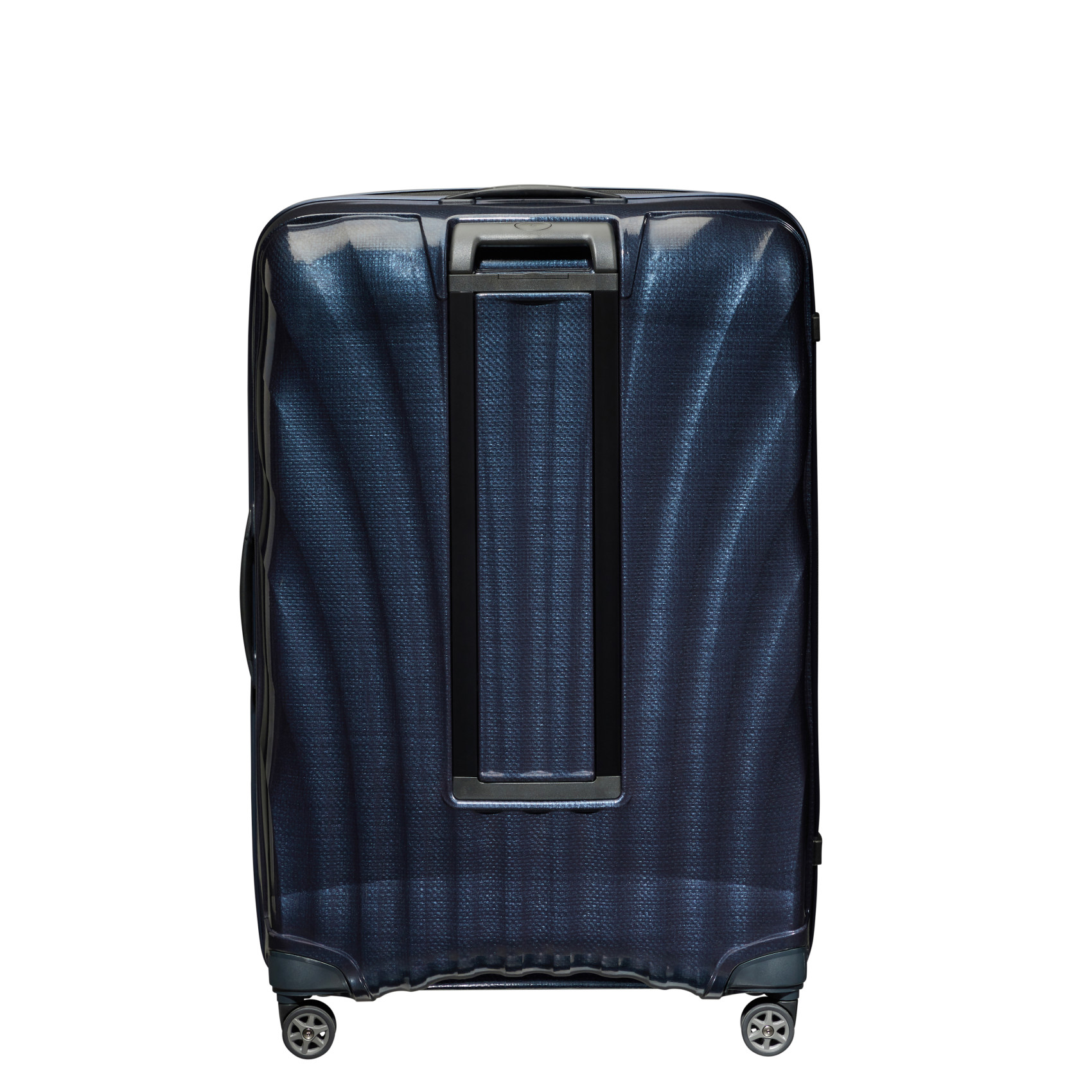 C-lite suitcase 4 wheels size XL Blue