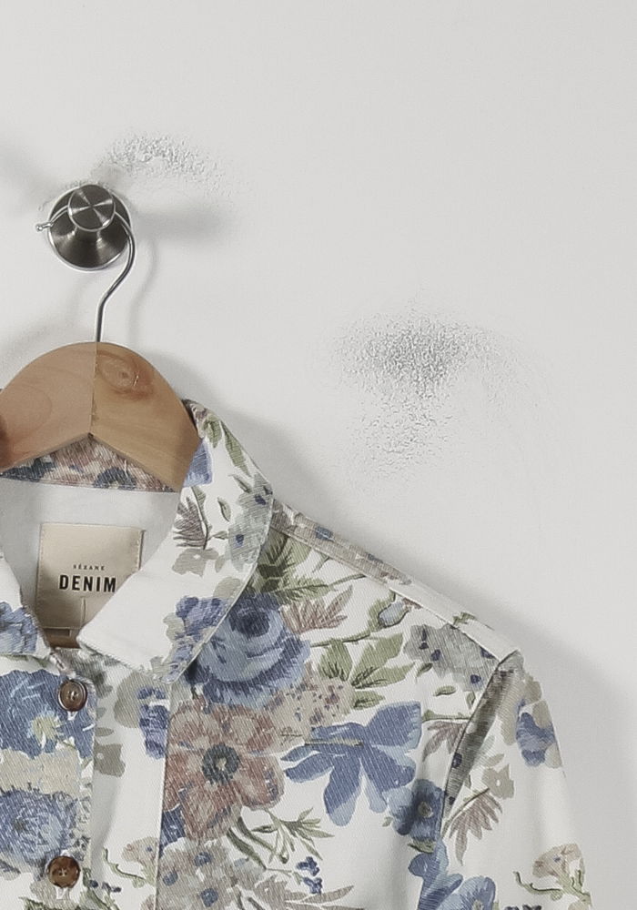 JACKET SEZANE - Seconde main Multicolored