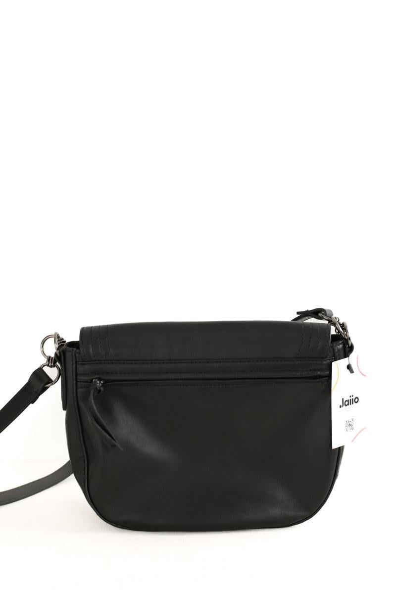 Sac à bandoulière LONGCHAMP - Seconde Main Noir