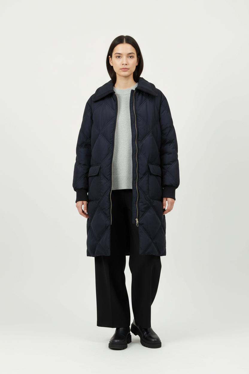 Polo shirt TARA JARMON - Seconde Main Blue