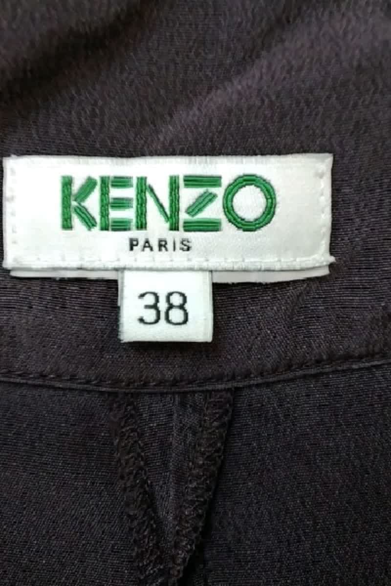 Robe KENZO - SECONDE MAIN Violet