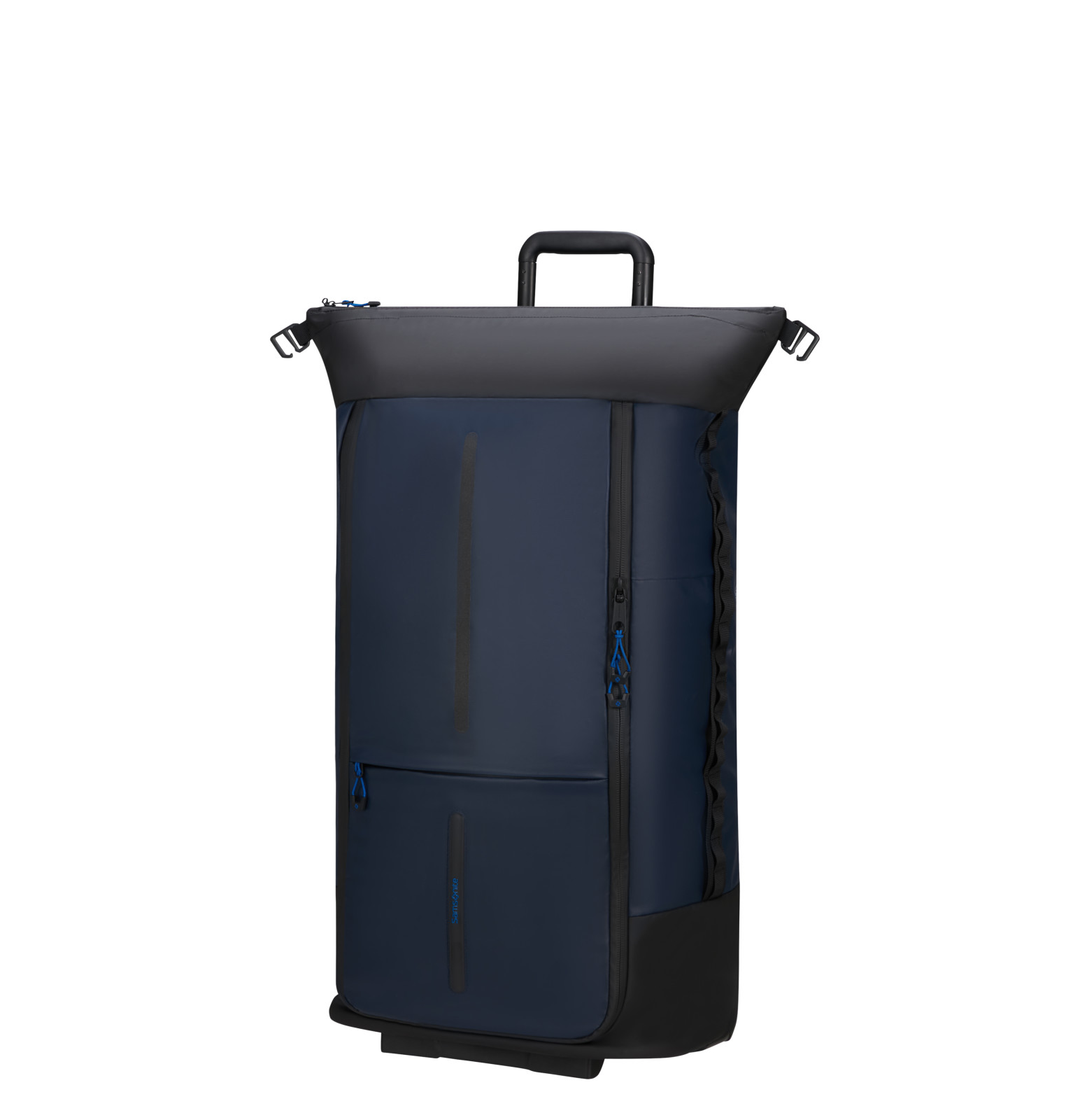 Ecodiver sac de voyage à roues taille xl SAMSONITE Bleu