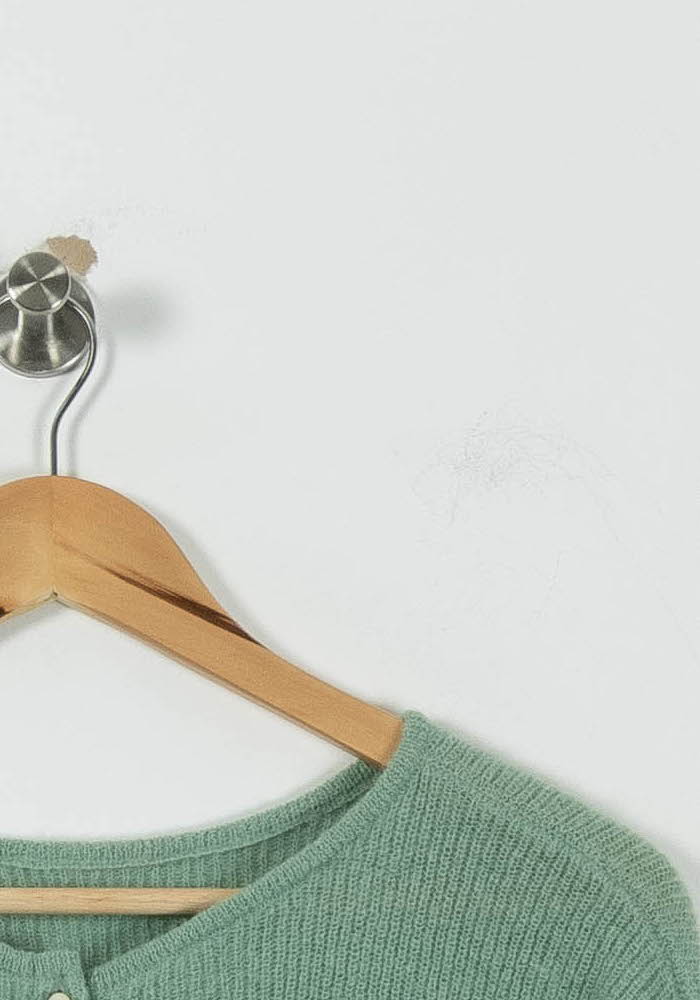 Cardigan SEZANE - Seconde main Green