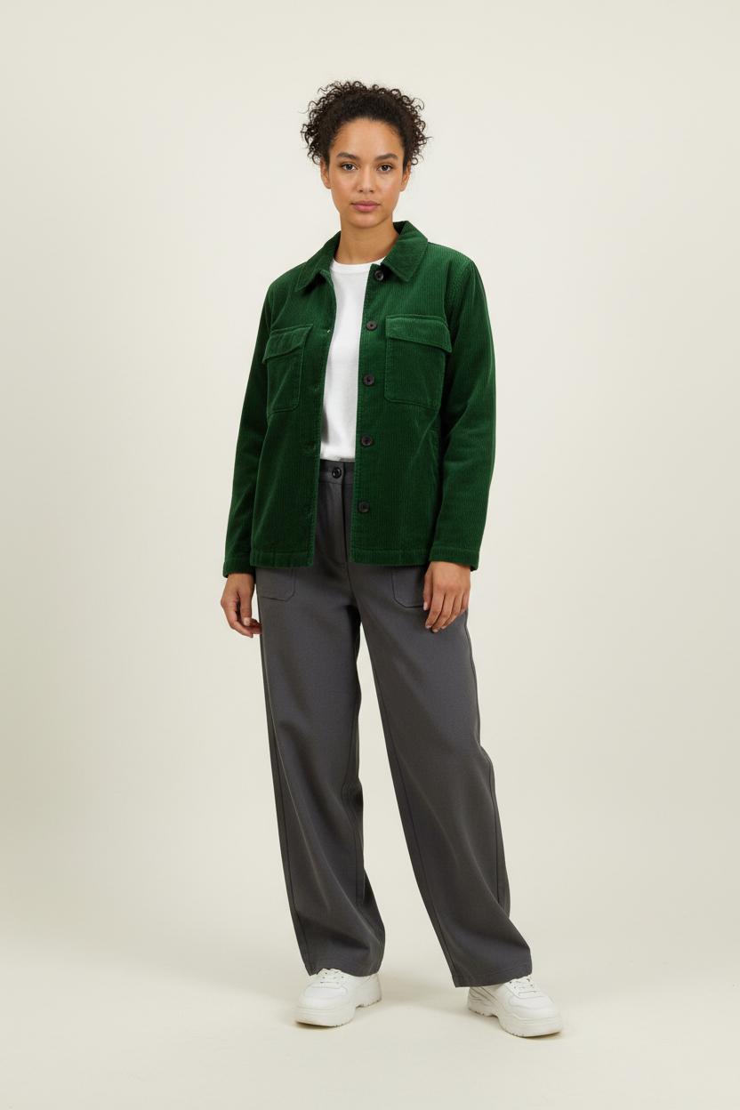 JACKET COMPTOIR DES COTONNIERS - Seconde main Green