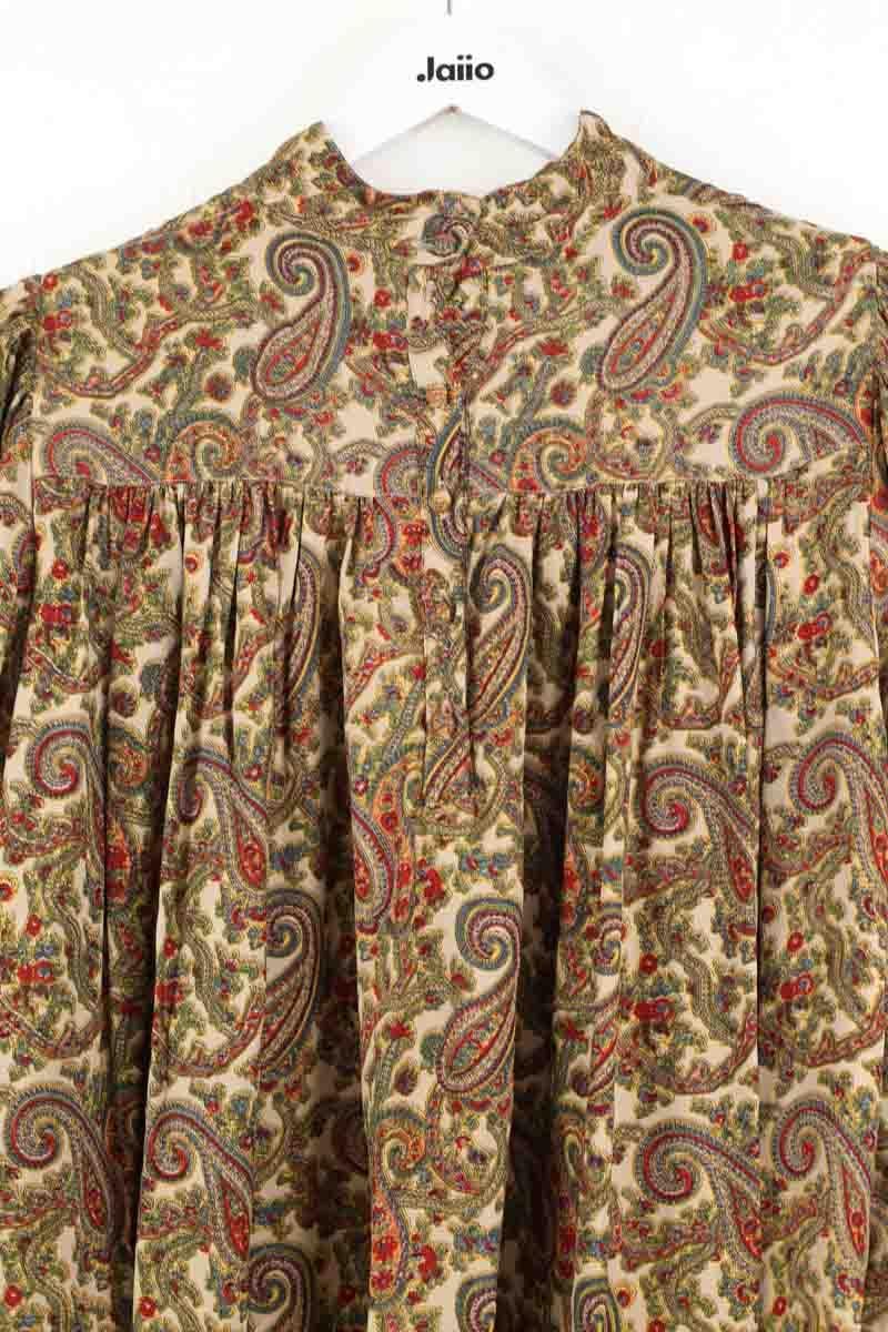 Dress LAURENCE BRAS - Seconde Main Brown